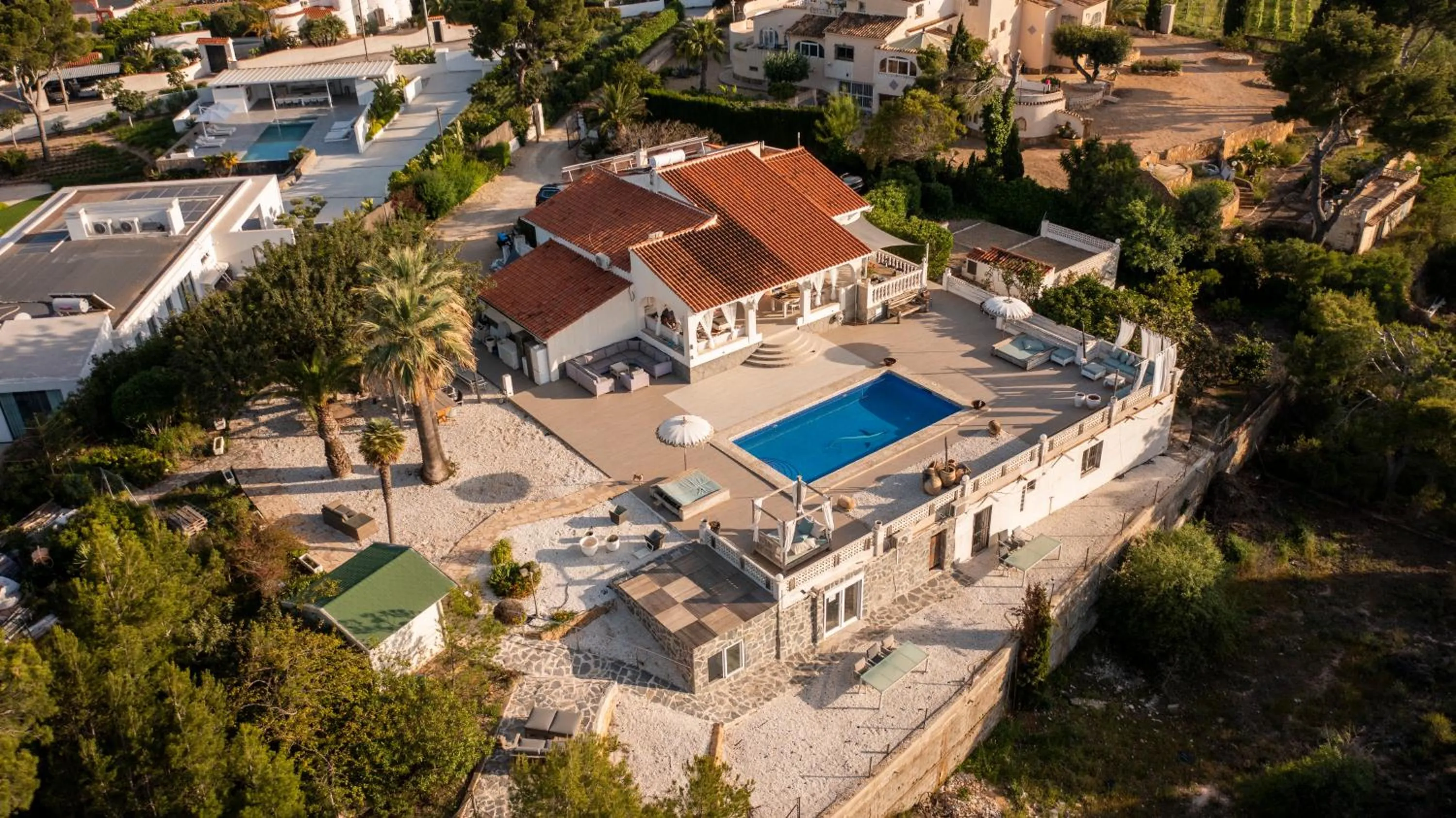 Property building in elparaiso-altea Apartment "Sylvia" ADULTS ONLY Bed & Borrel