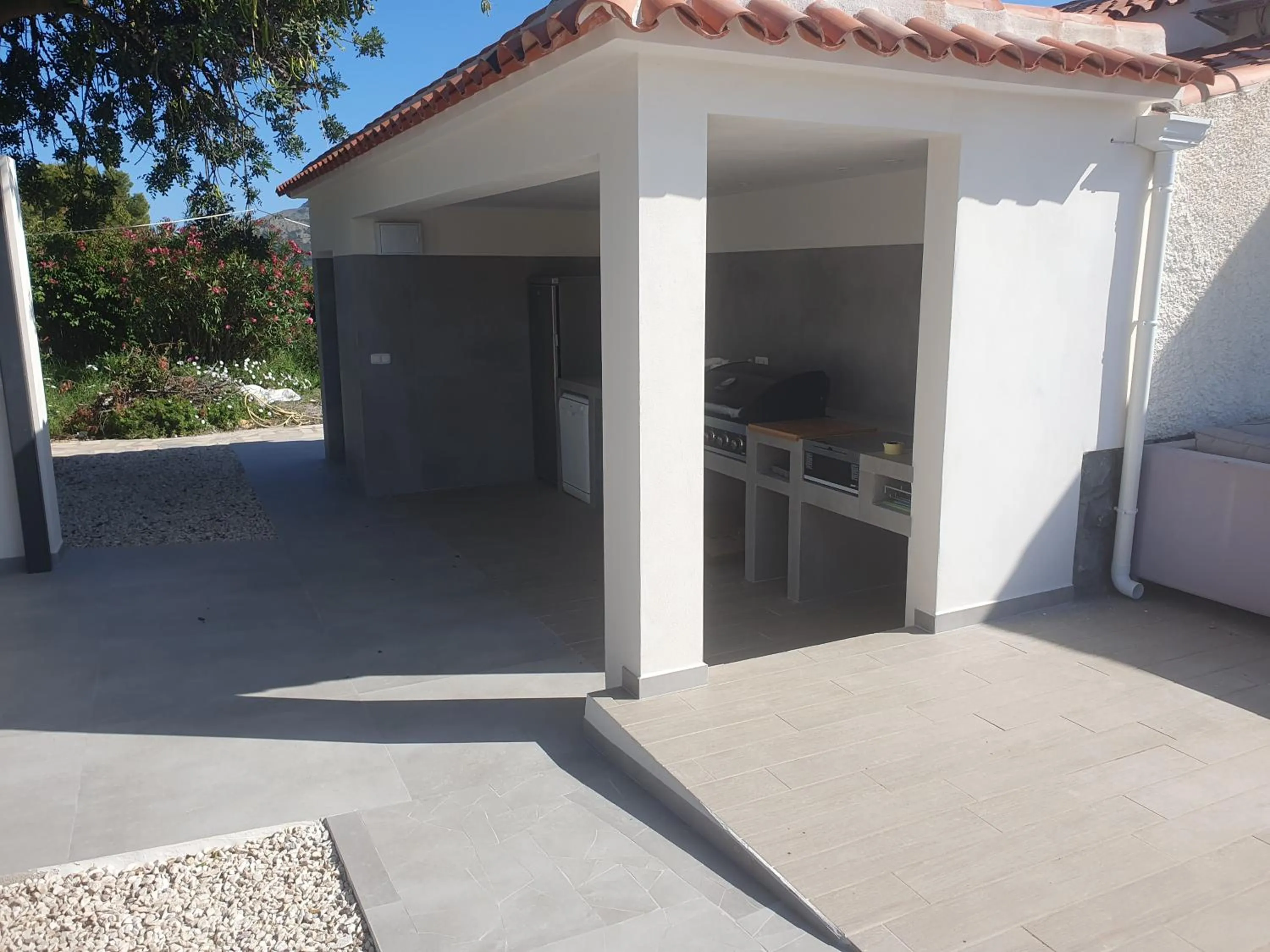 Property building in elparaiso-altea Apartment "Sylvia" ADULTS ONLY Bed & Borrel