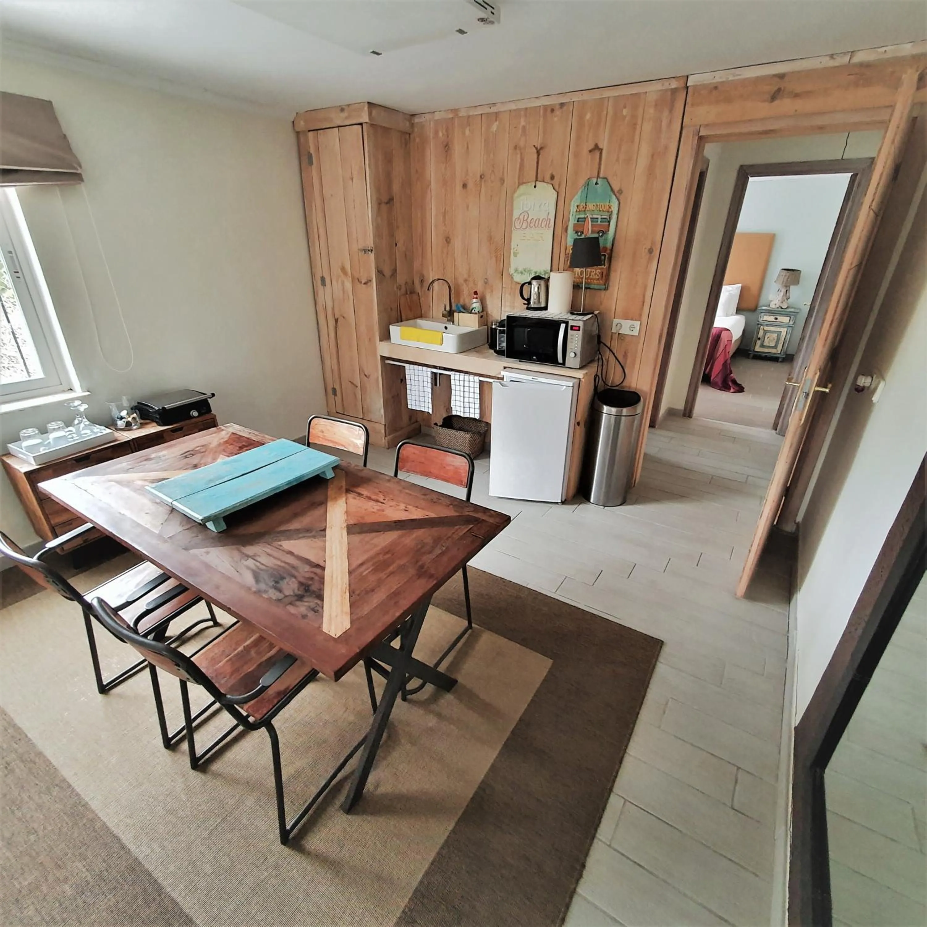 Coffee/tea facilities in elparaiso-altea Apartment "Sylvia" ADULTS ONLY Bed & Borrel