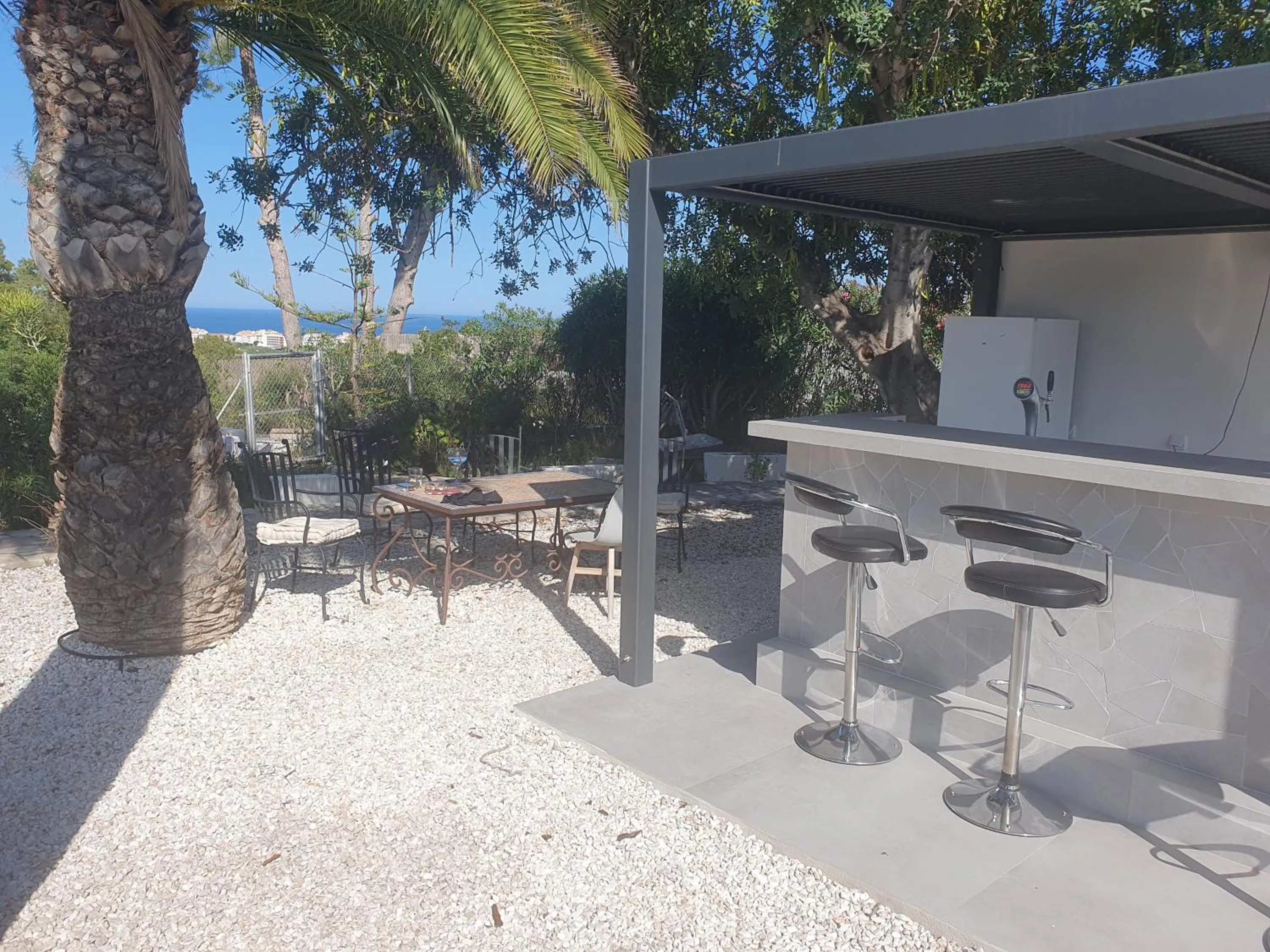 Property building in elparaiso-altea Apartment "Sylvia" ADULTS ONLY Bed & Borrel