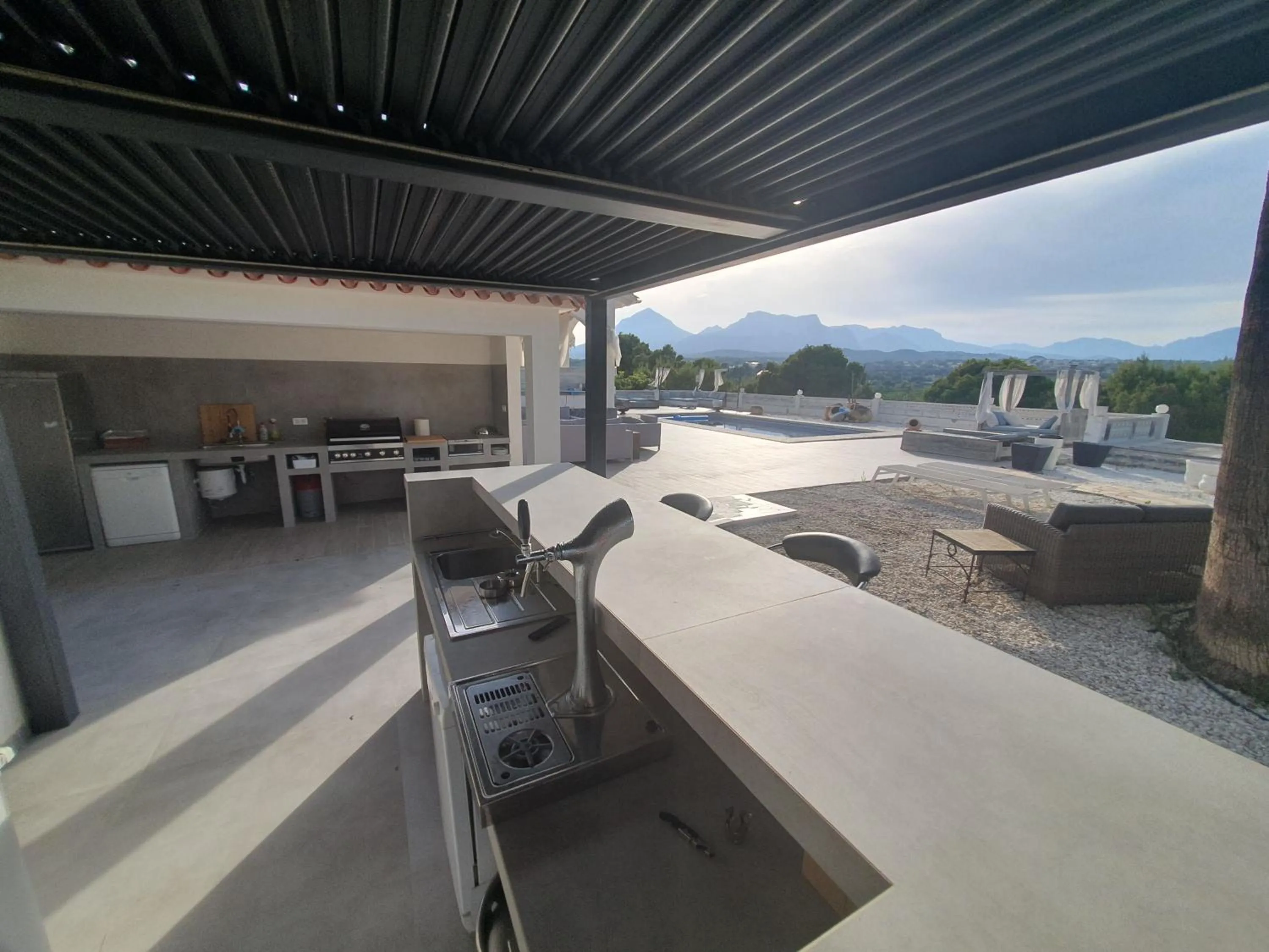 Property building in elparaiso-altea Apartment "Sylvia" ADULTS ONLY Bed & Borrel