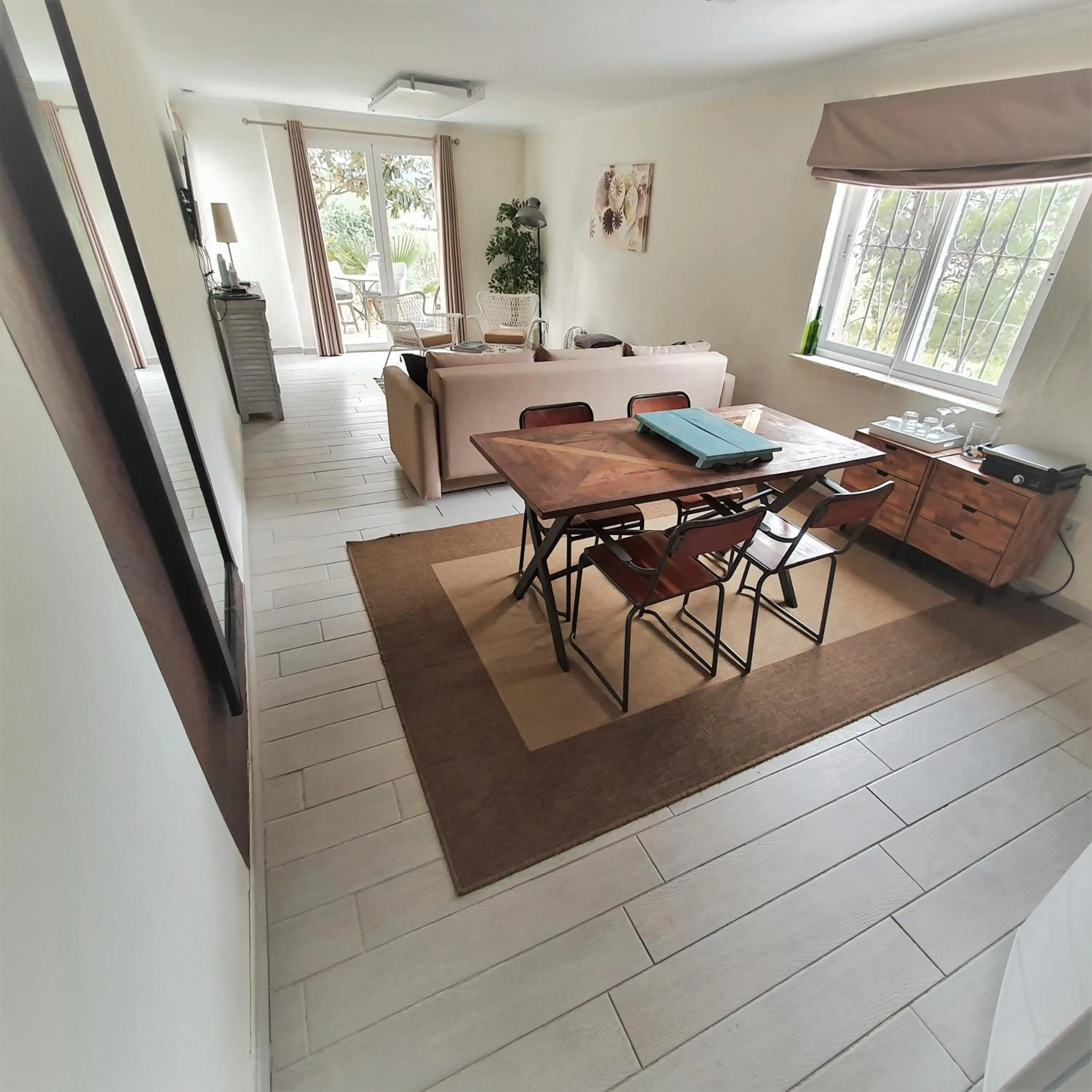 TV and multimedia in elparaiso-altea Apartment "Sylvia" ADULTS ONLY Bed & Borrel