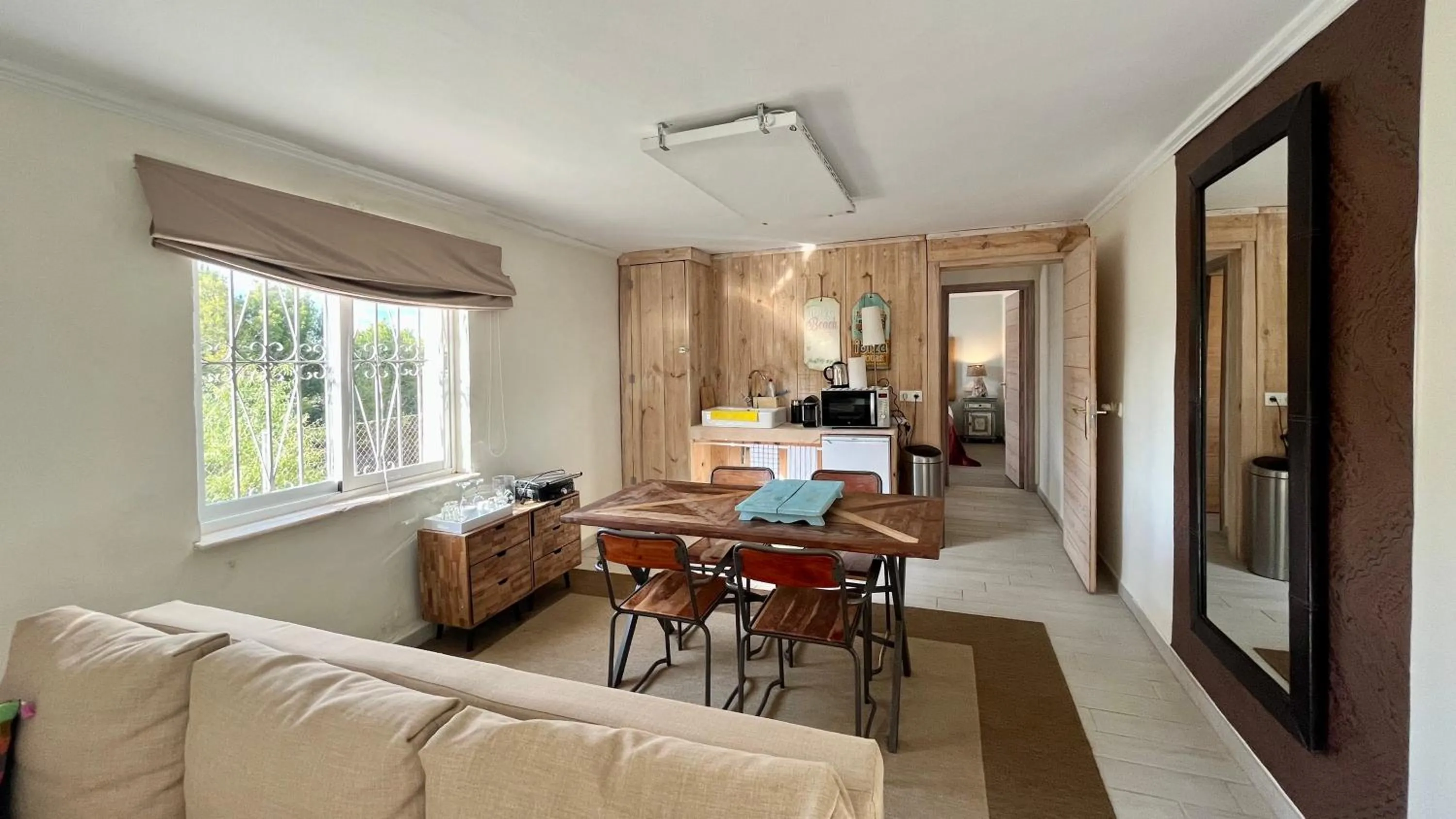 Living room in elparaiso-altea Apartment "Sylvia" ADULTS ONLY Bed & Borrel