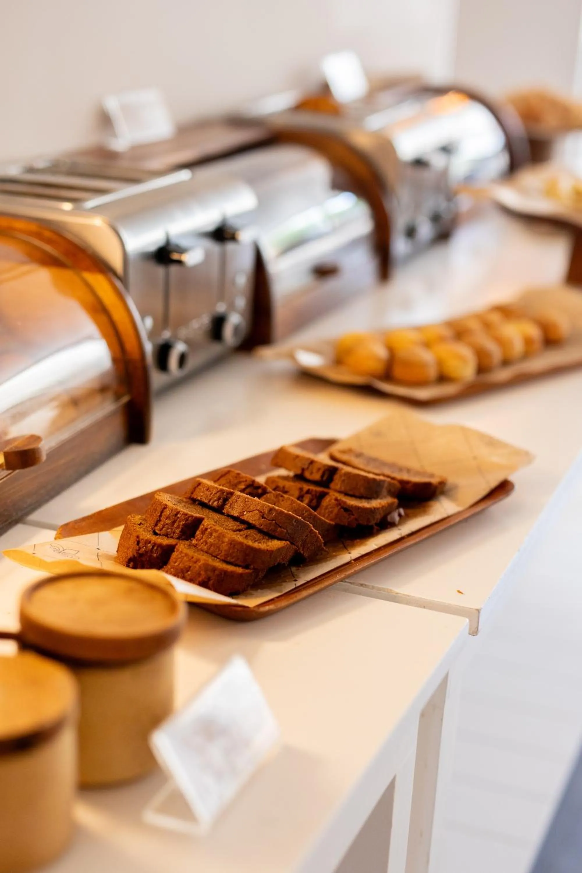 Breakfast in Atlántico Boutique Hotel