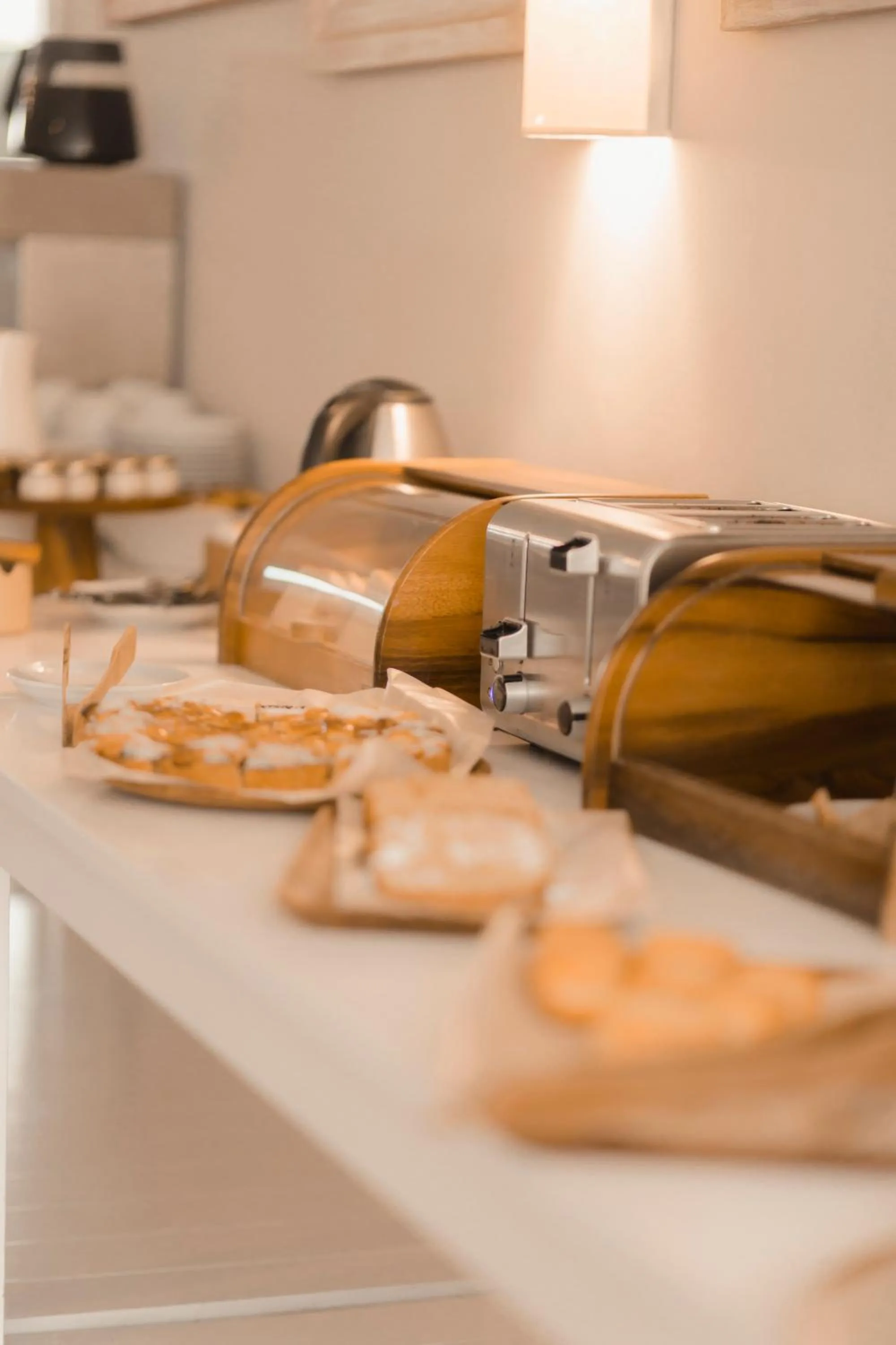 Breakfast in Atlántico Boutique Hotel