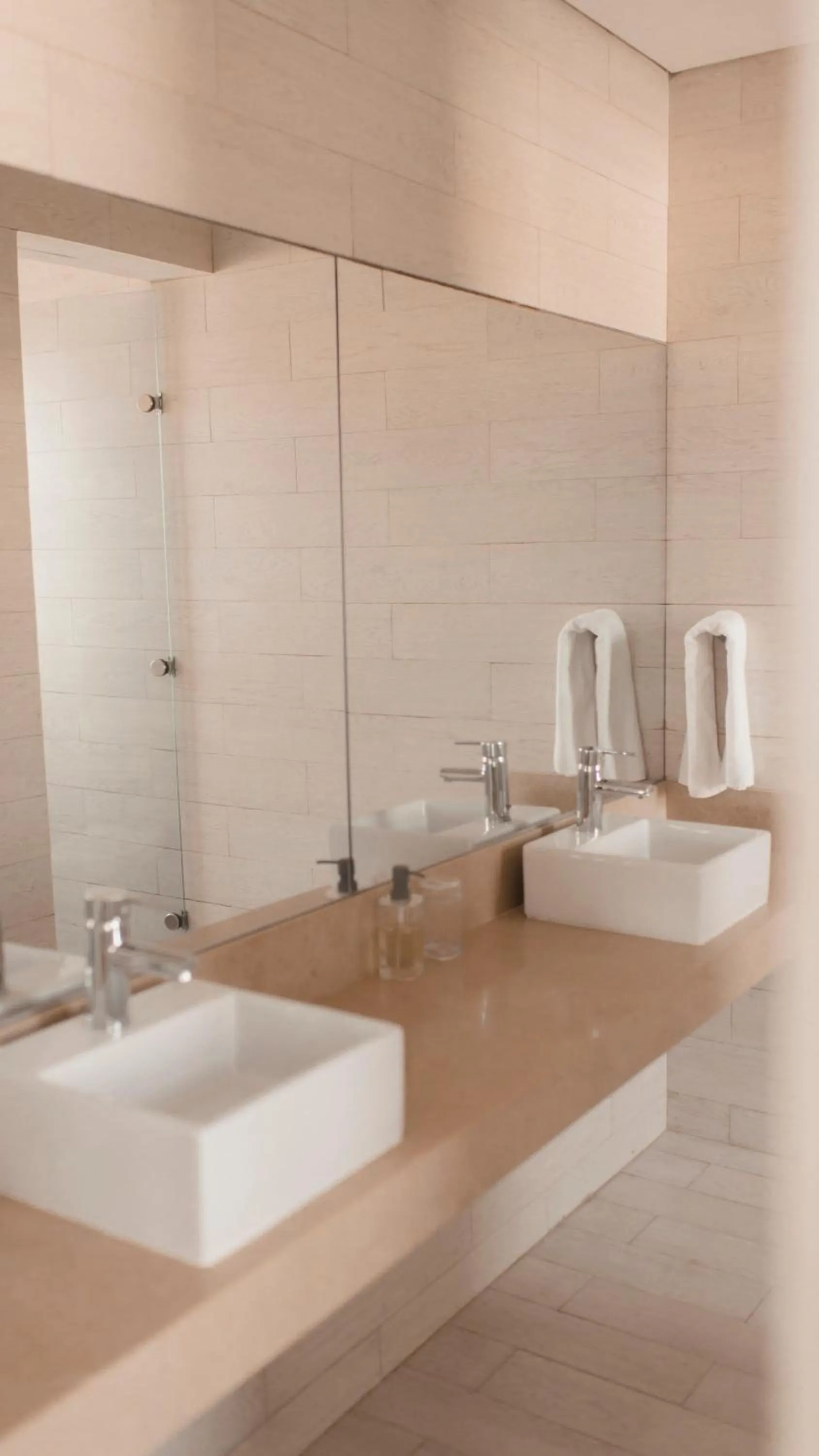 Bathroom in Atlántico Boutique Hotel