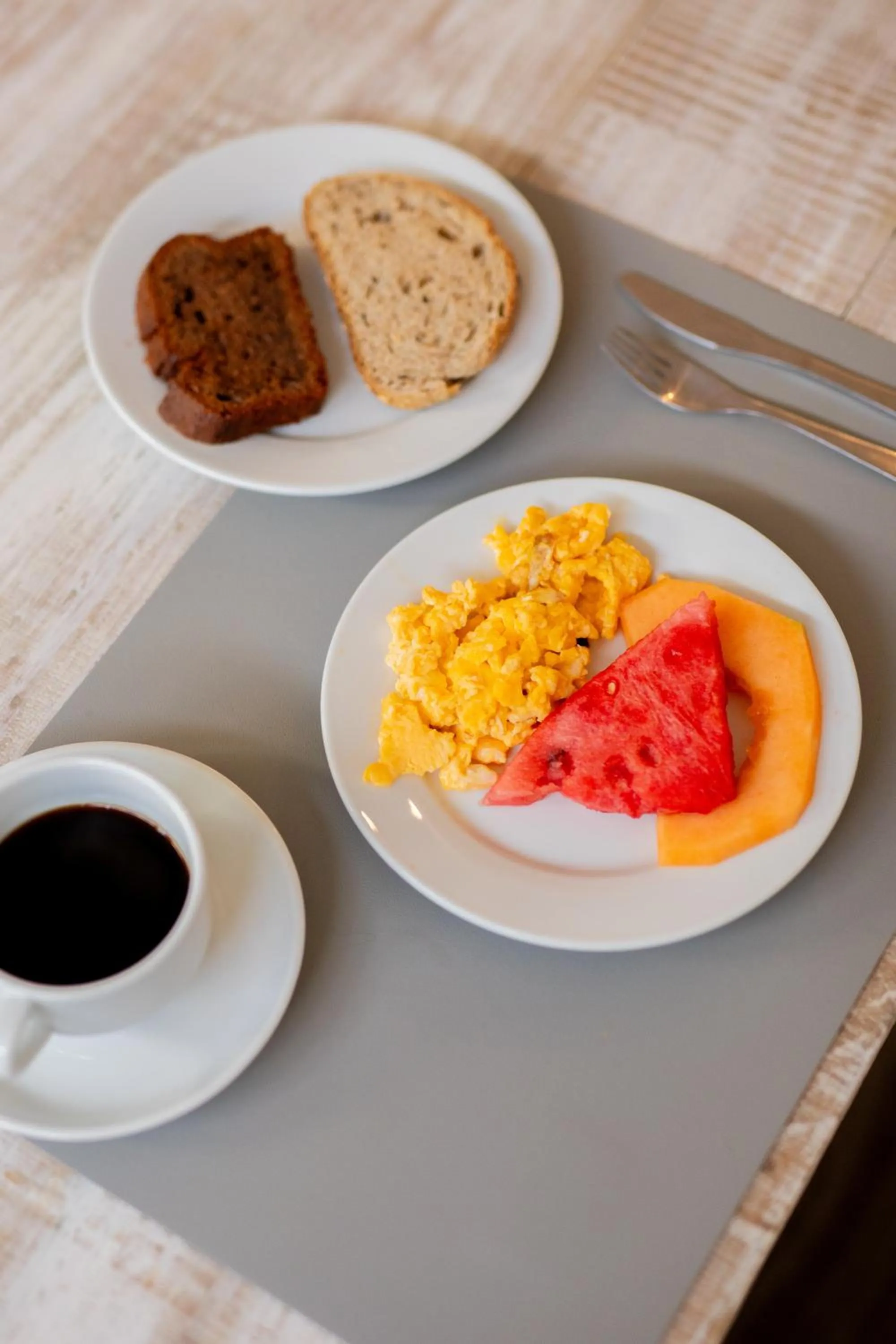 Breakfast in Atlántico Boutique Hotel