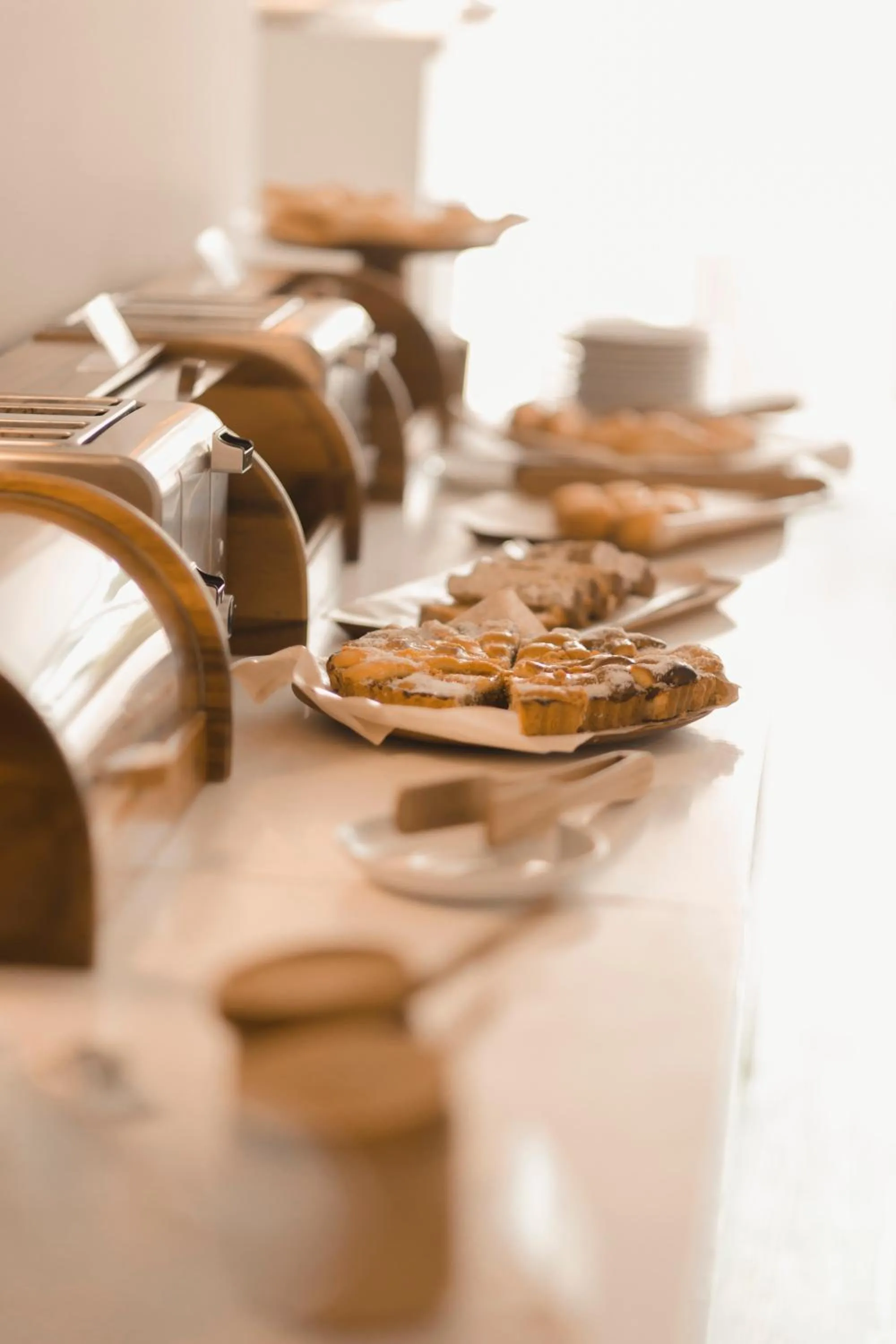 Breakfast in Atlántico Boutique Hotel