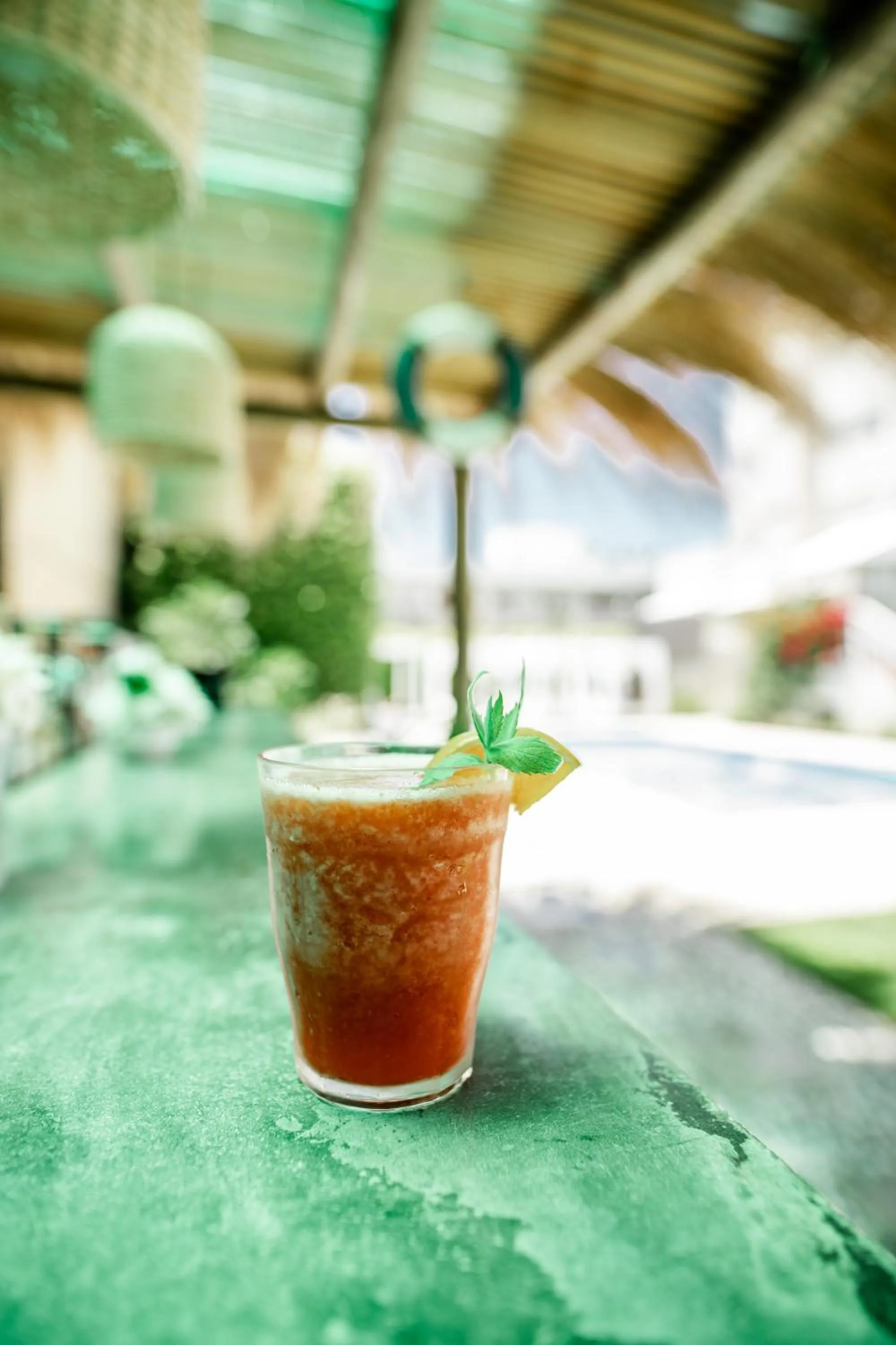 Lounge or bar in Atlántico Boutique Hotel