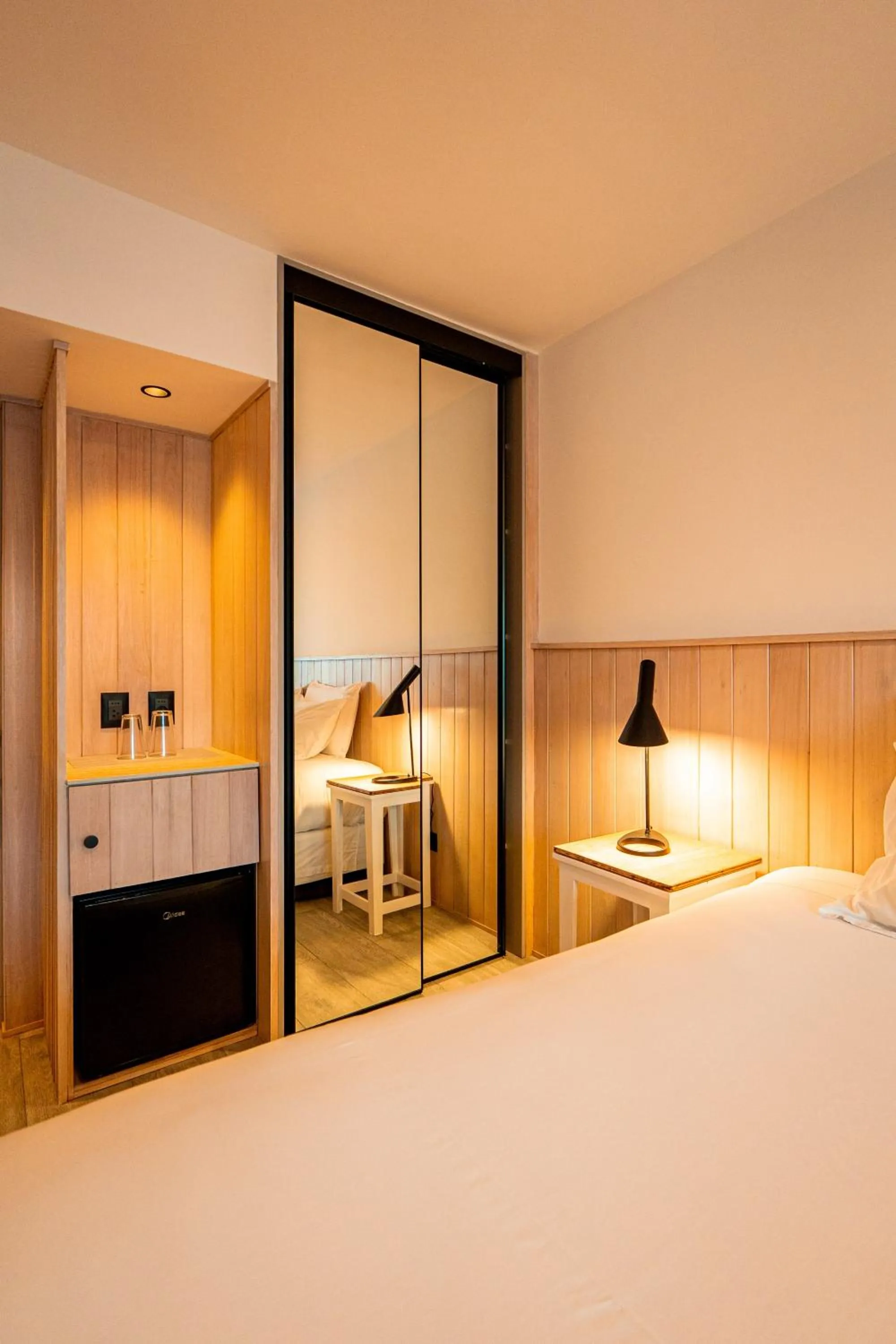 Bedroom, Bed in Atlántico Boutique Hotel