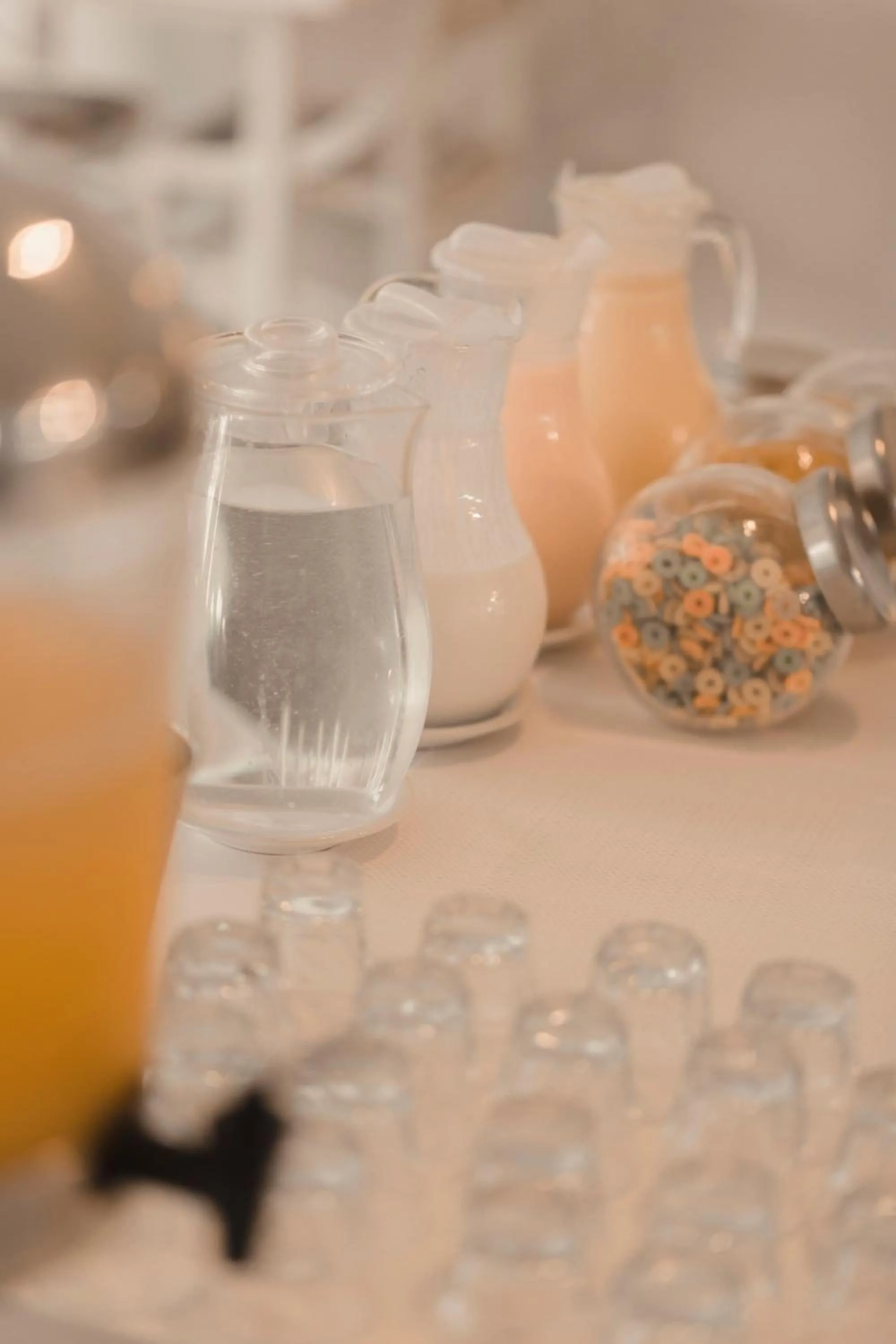 Breakfast in Atlántico Boutique Hotel