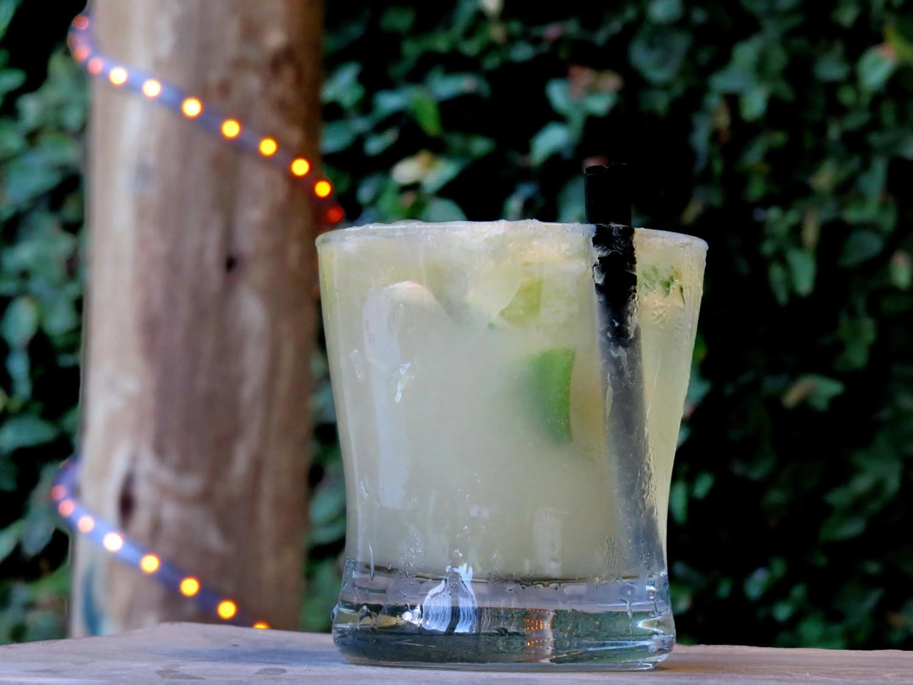 Drinks in Atlántico Boutique Hotel