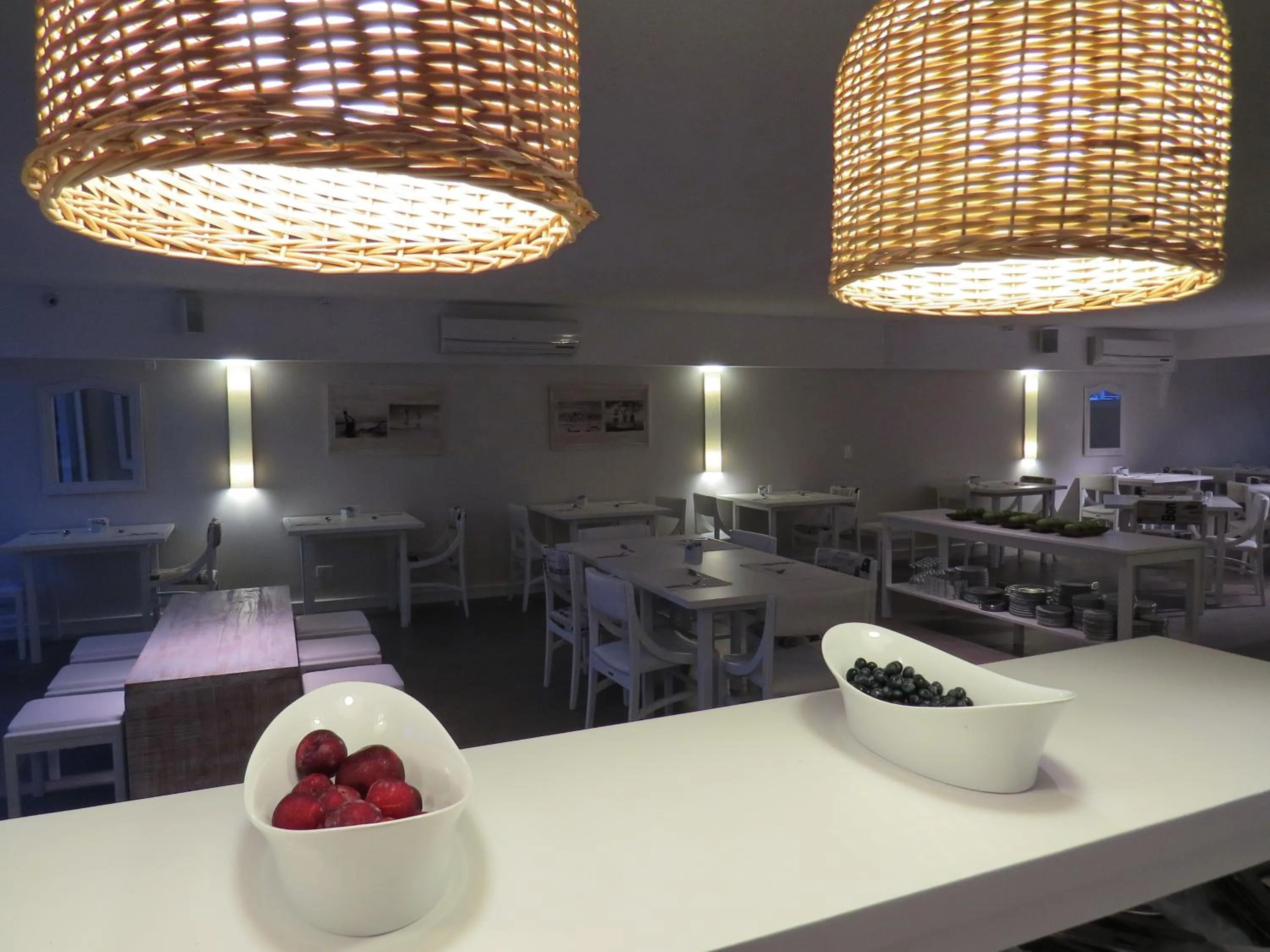 Restaurant/places to eat in Atlántico Boutique Hotel