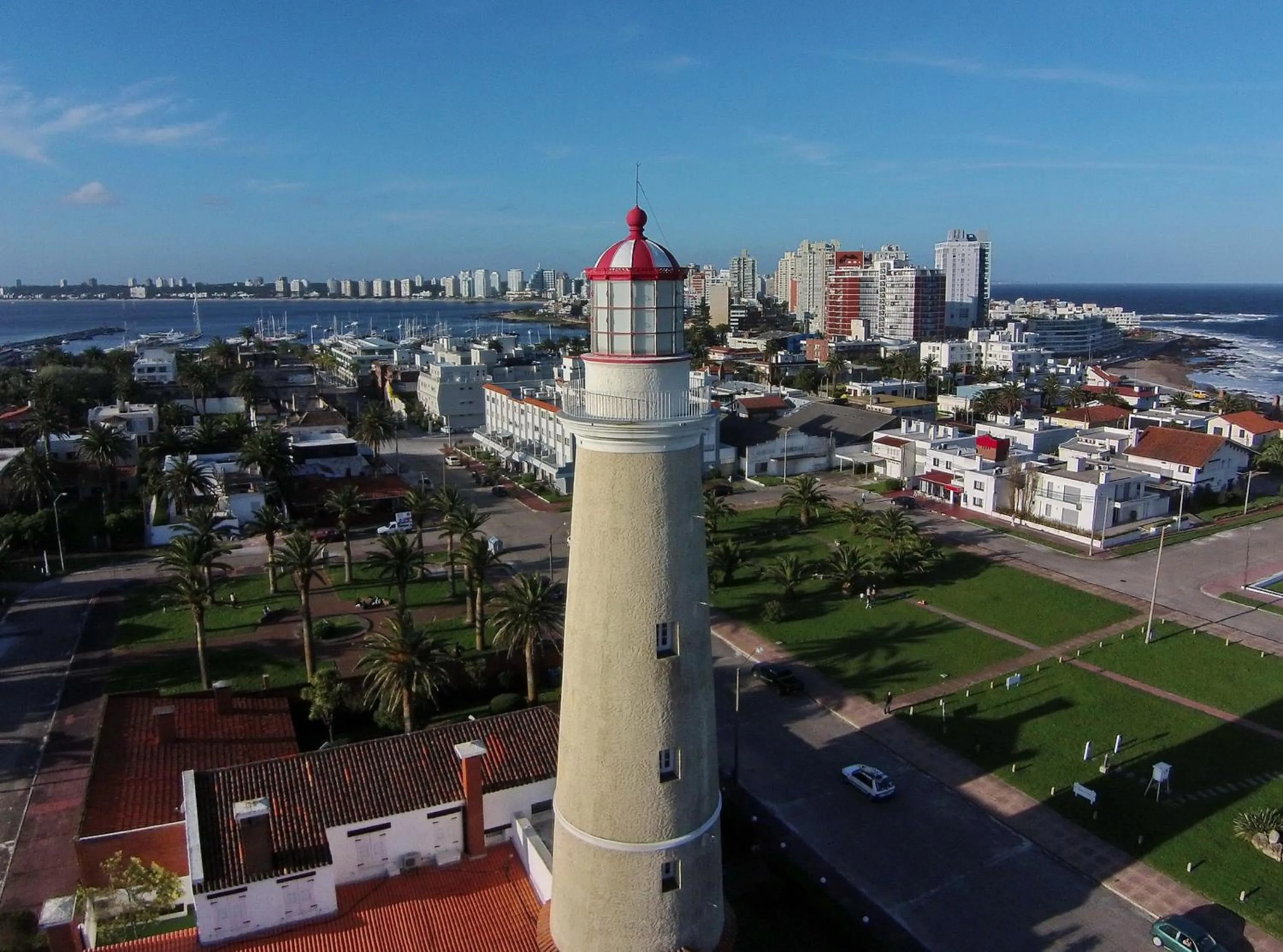 Nearby landmark in Atlántico Boutique Hotel