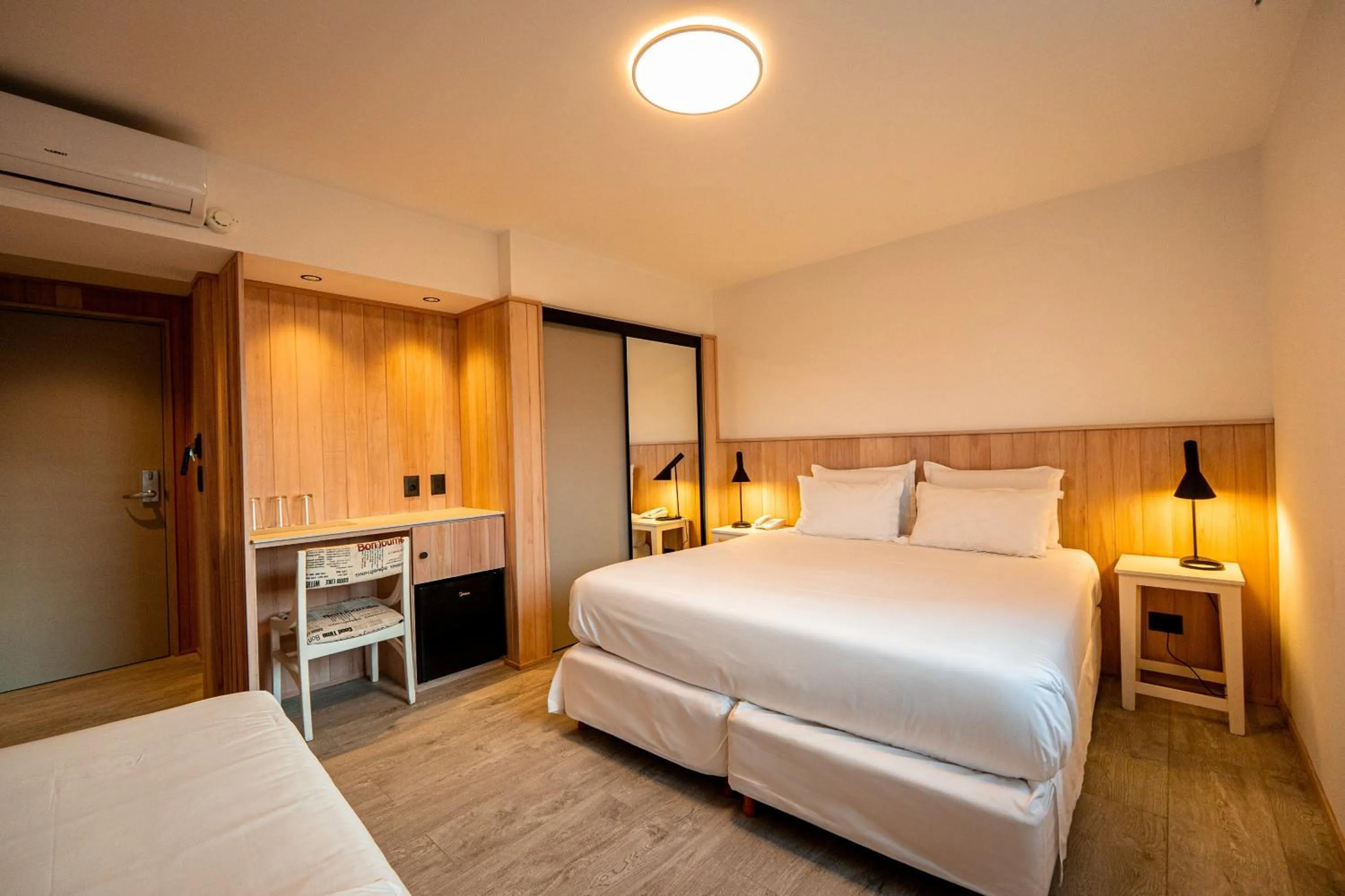 Bedroom, Bed in Atlántico Boutique Hotel