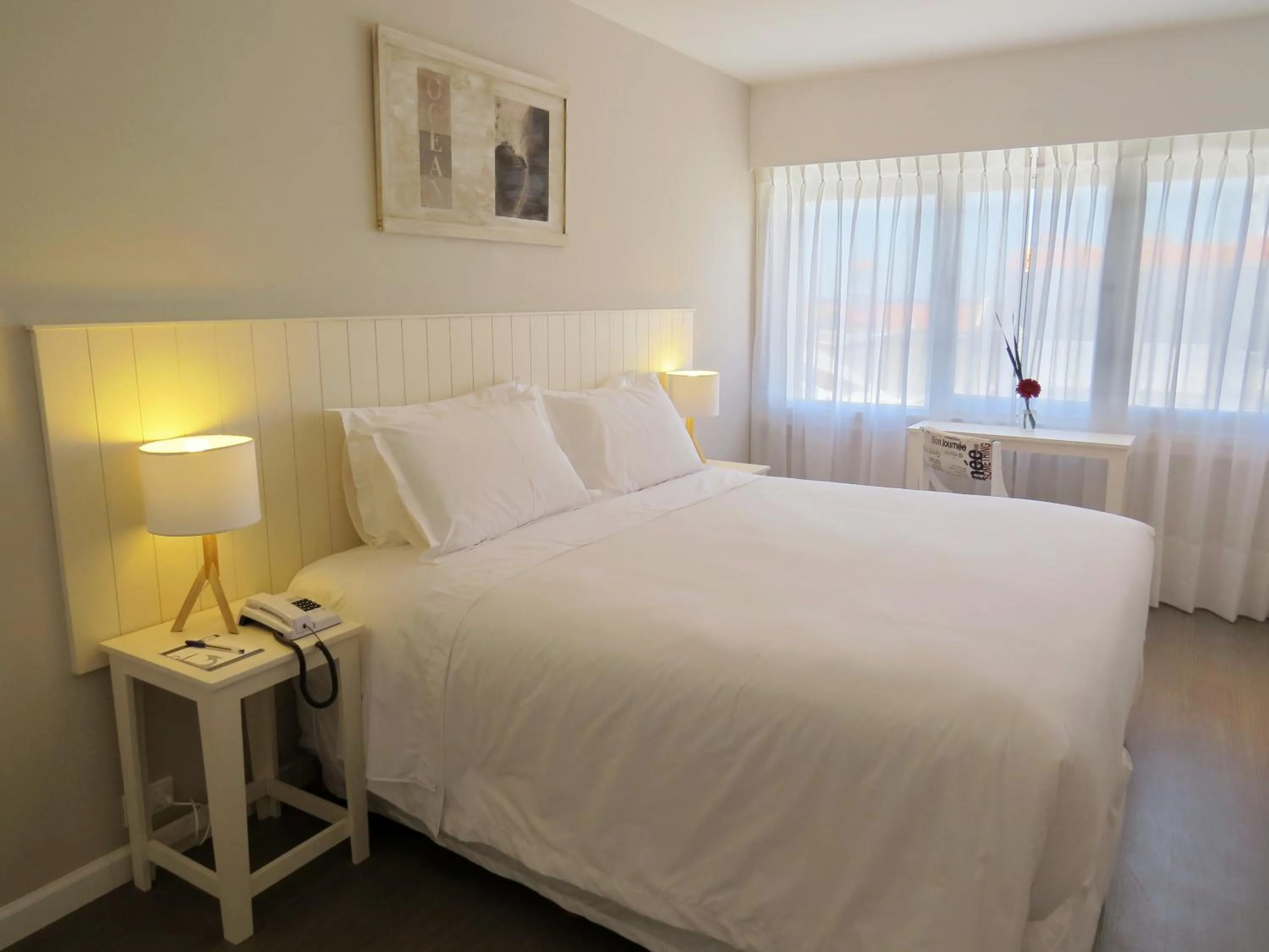 Bedroom, Bed in Atlántico Boutique Hotel