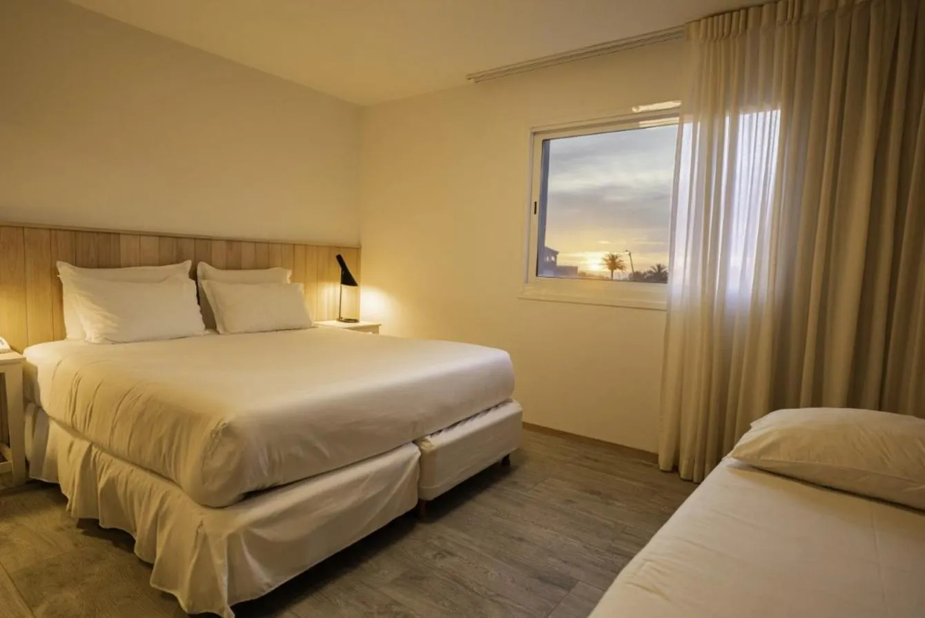 Bedroom, Bed in Atlántico Boutique Hotel