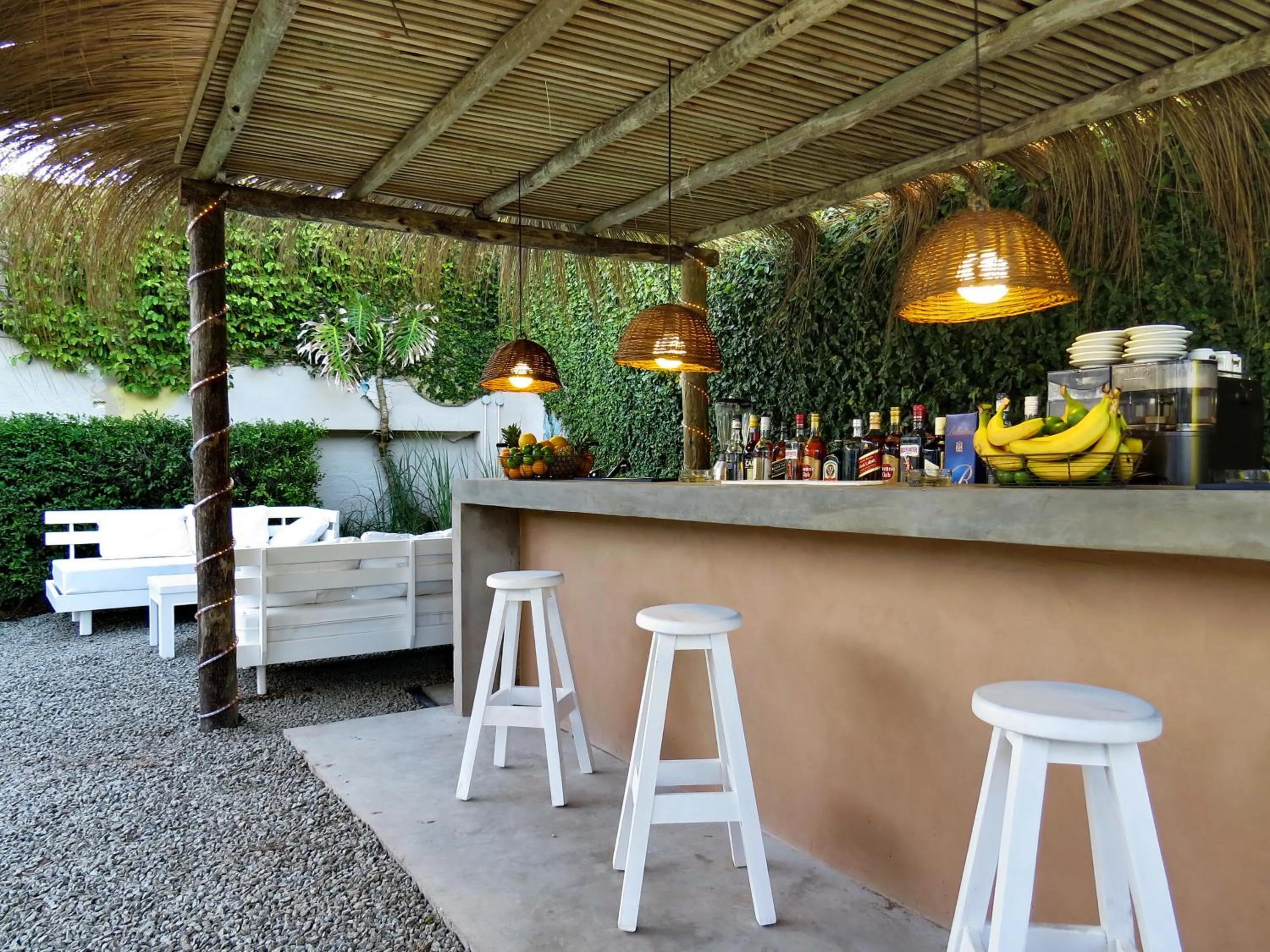 Lounge or bar in Atlántico Boutique Hotel