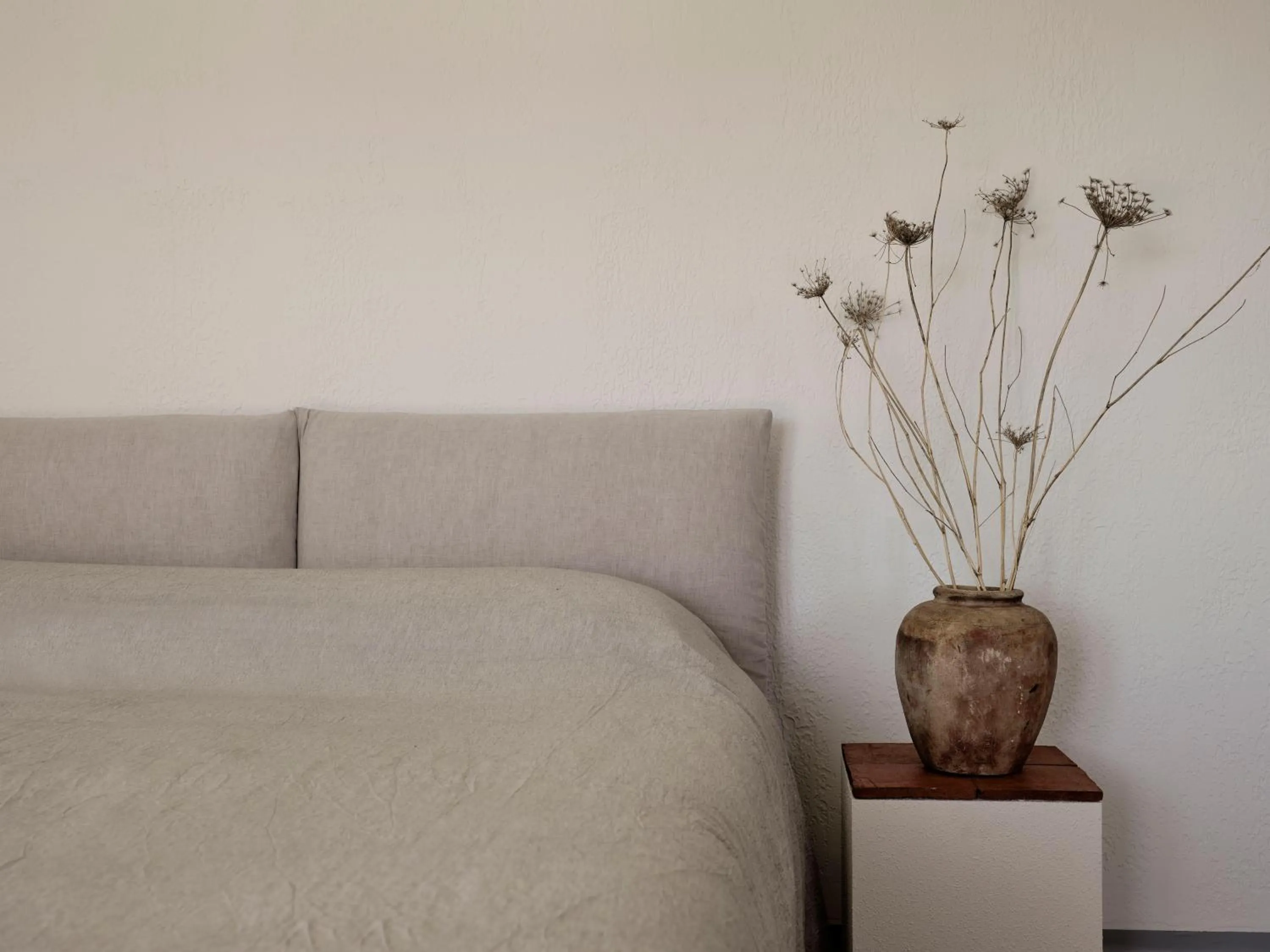 Photo of the whole room, Bed in Boheme Mykonos Town - Small Luxury Hotels of the World