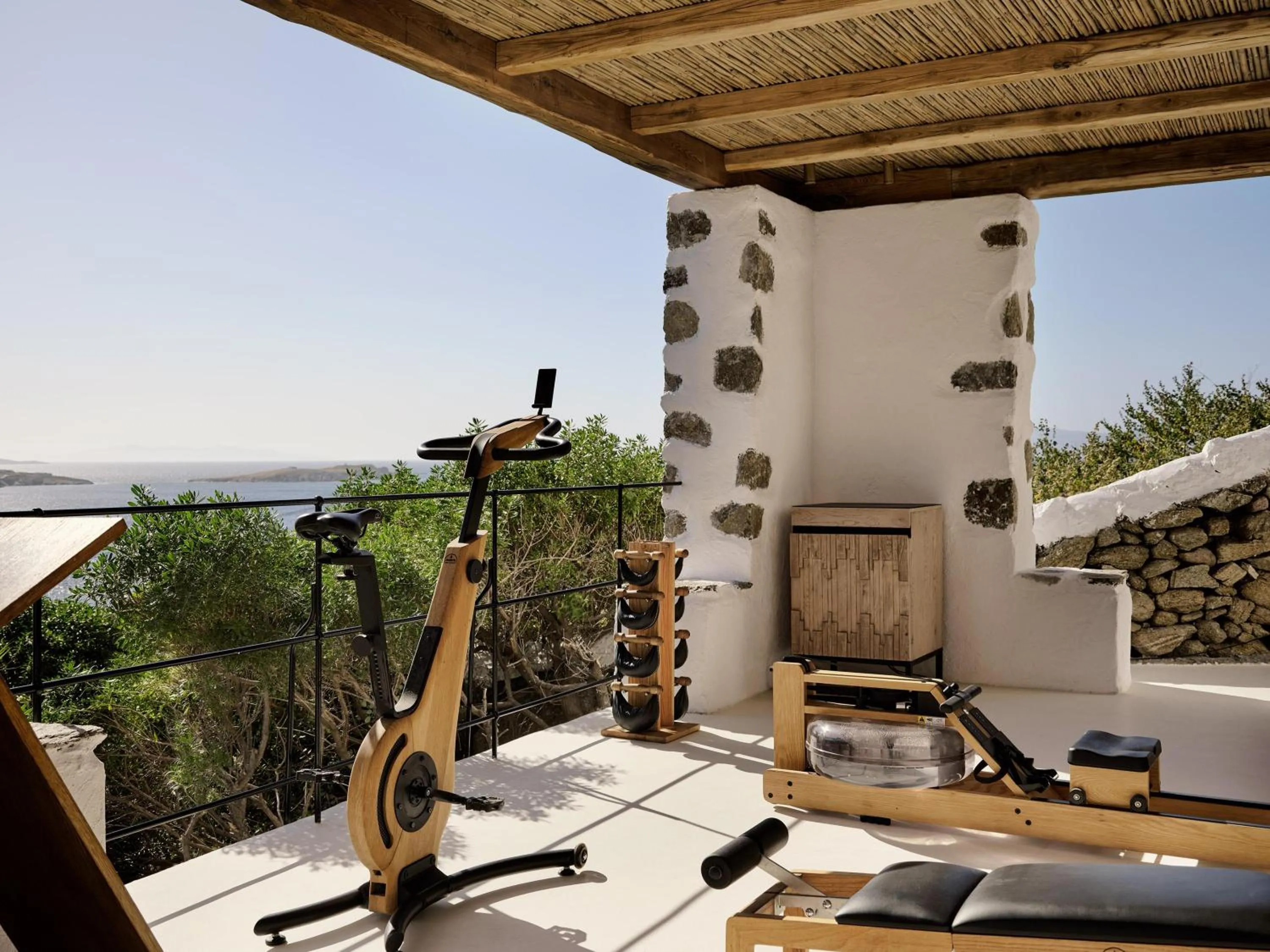 Activities in Boheme Mykonos Town - Small Luxury Hotels of the World