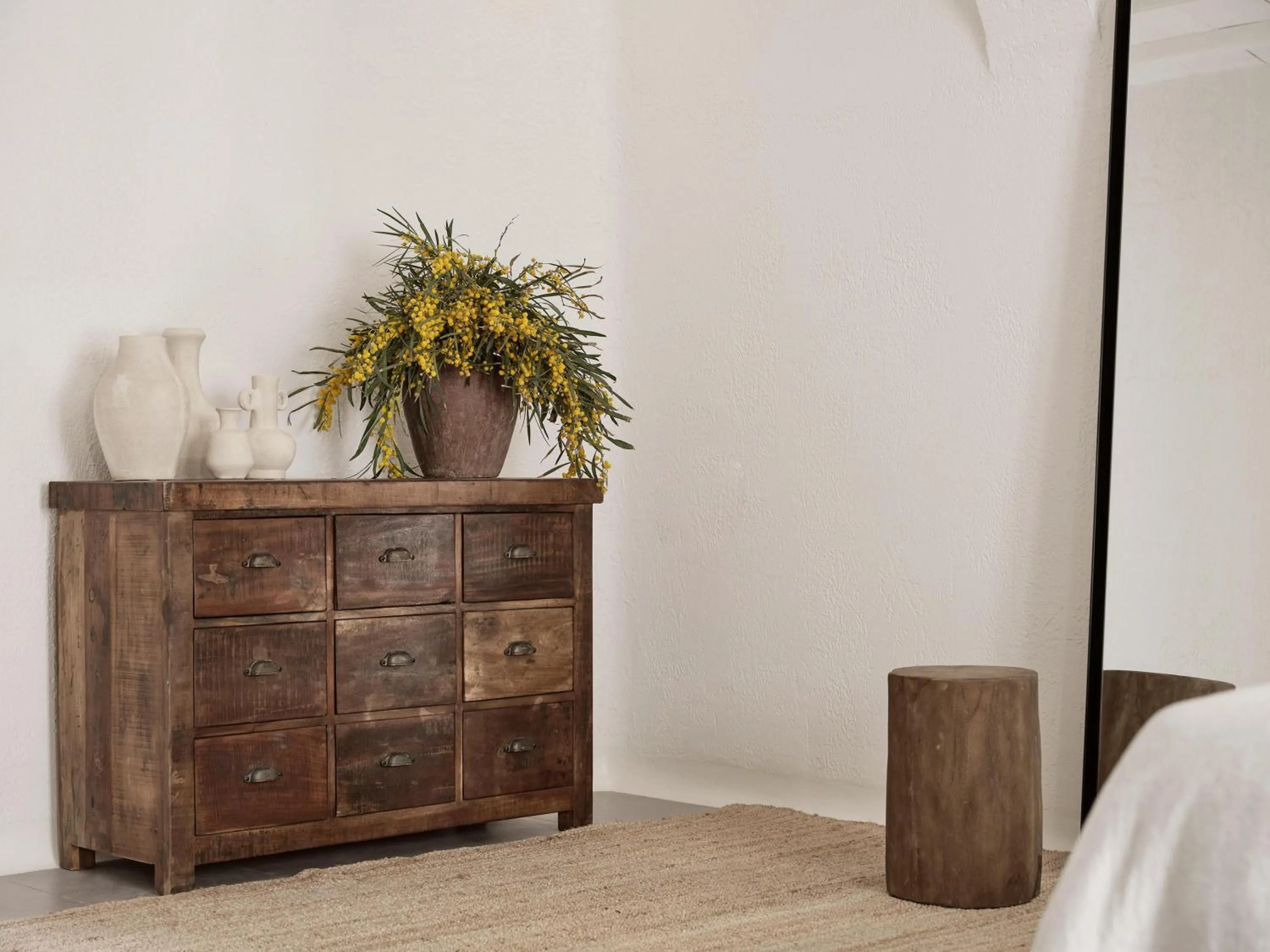 Photo of the whole room, Bed in Boheme Mykonos Town - Small Luxury Hotels of the World