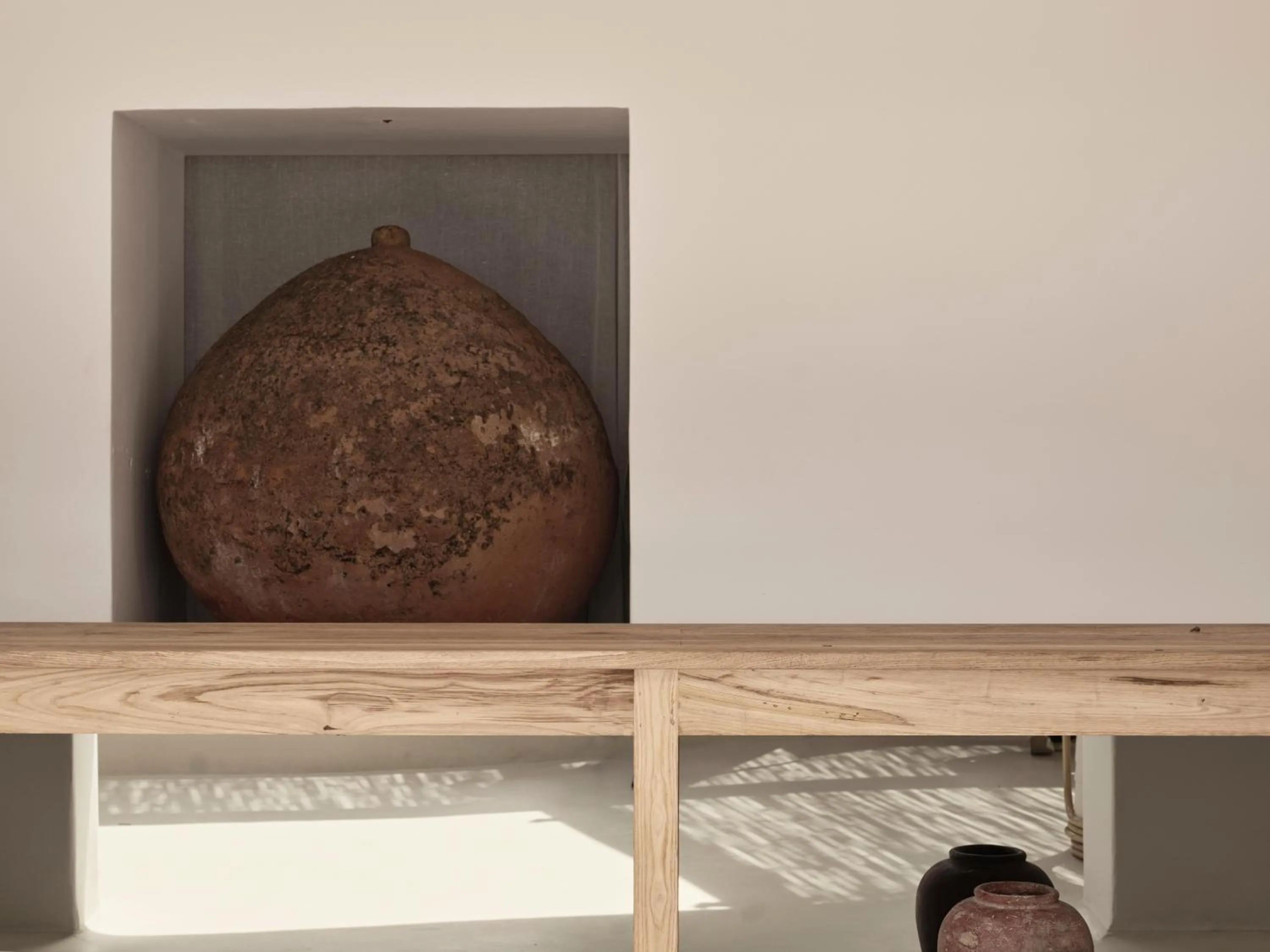 Lobby or reception in Boheme Mykonos Town - Small Luxury Hotels of the World