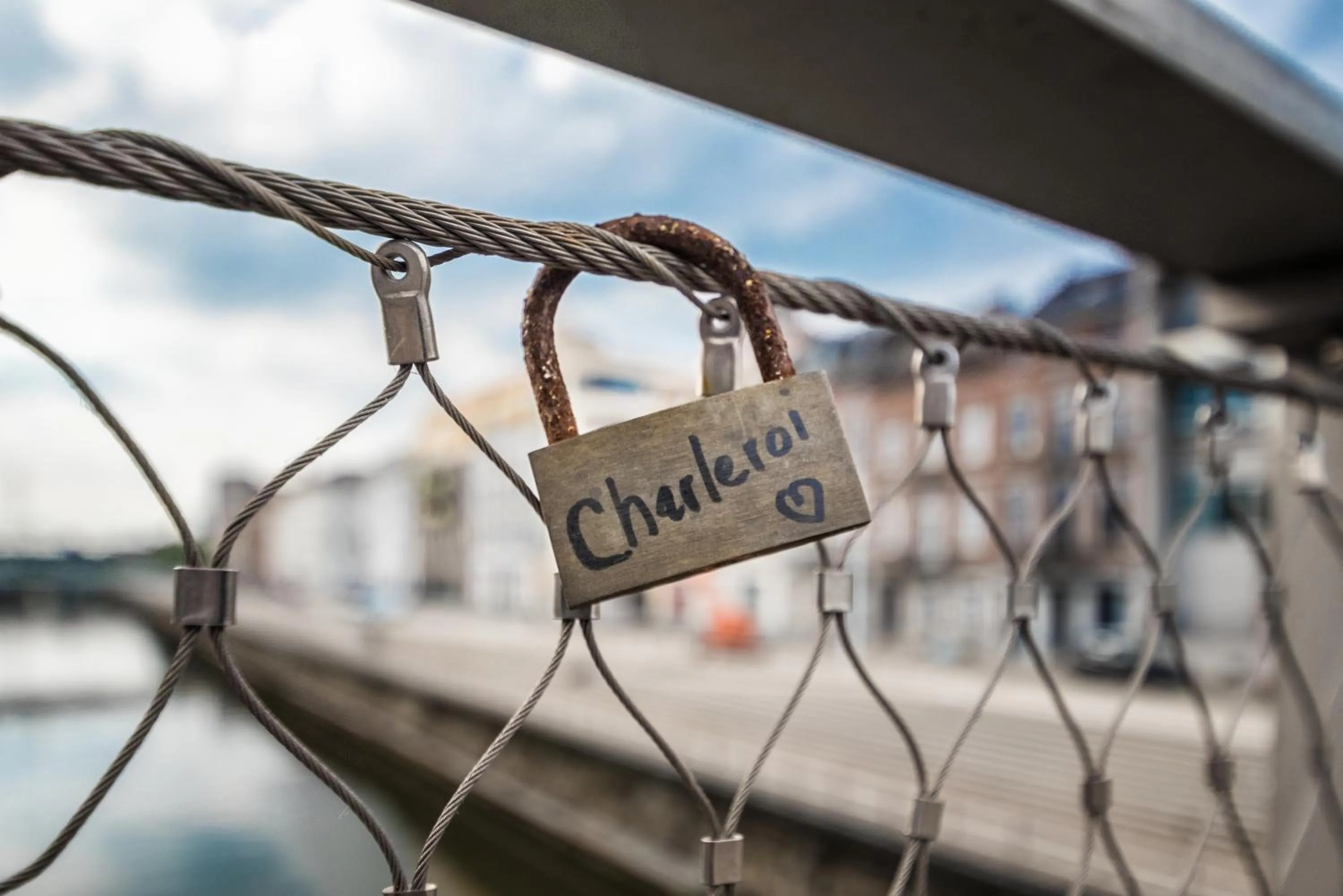 Nearby landmark in Auberge Jeunesse Charleroi Youth Hostel