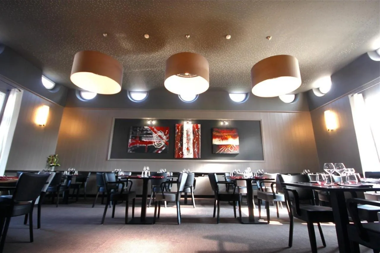 Lunch in Hôtel la Régie