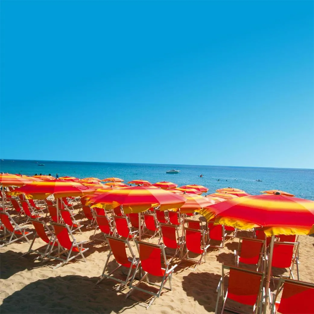 Beach in Residence Villaggio Smedile