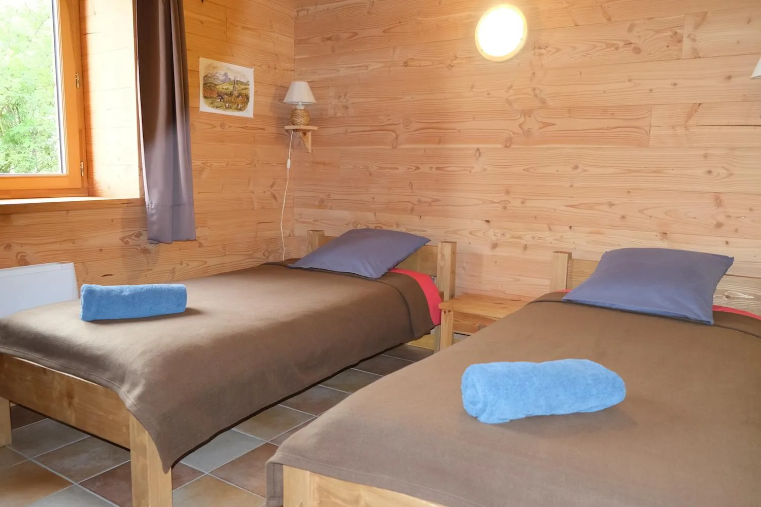 Photo of the whole room, Bed in le Corral chambre d'hôte