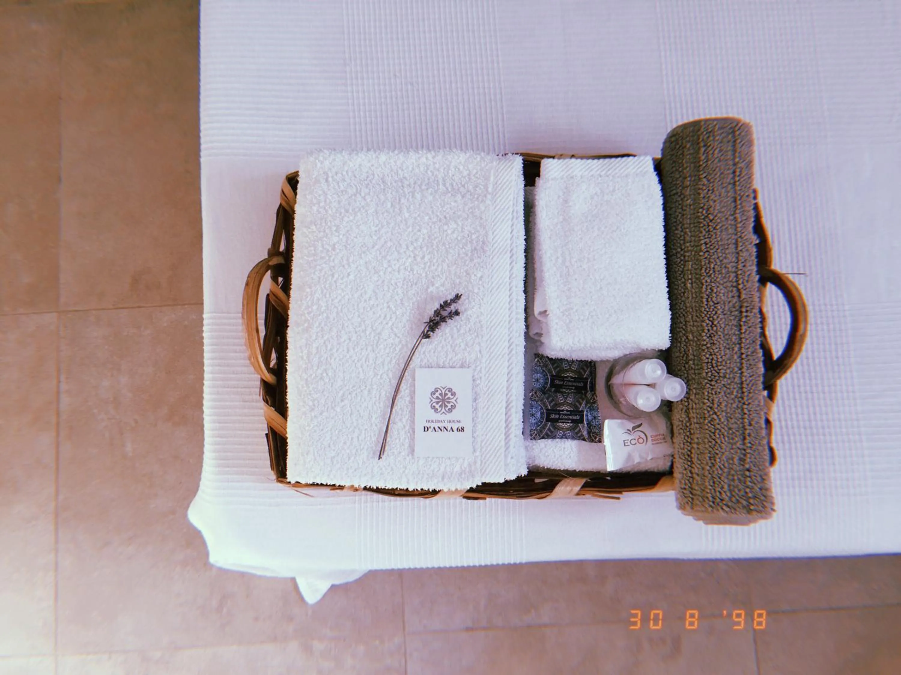 Holiday House D' Anna 68