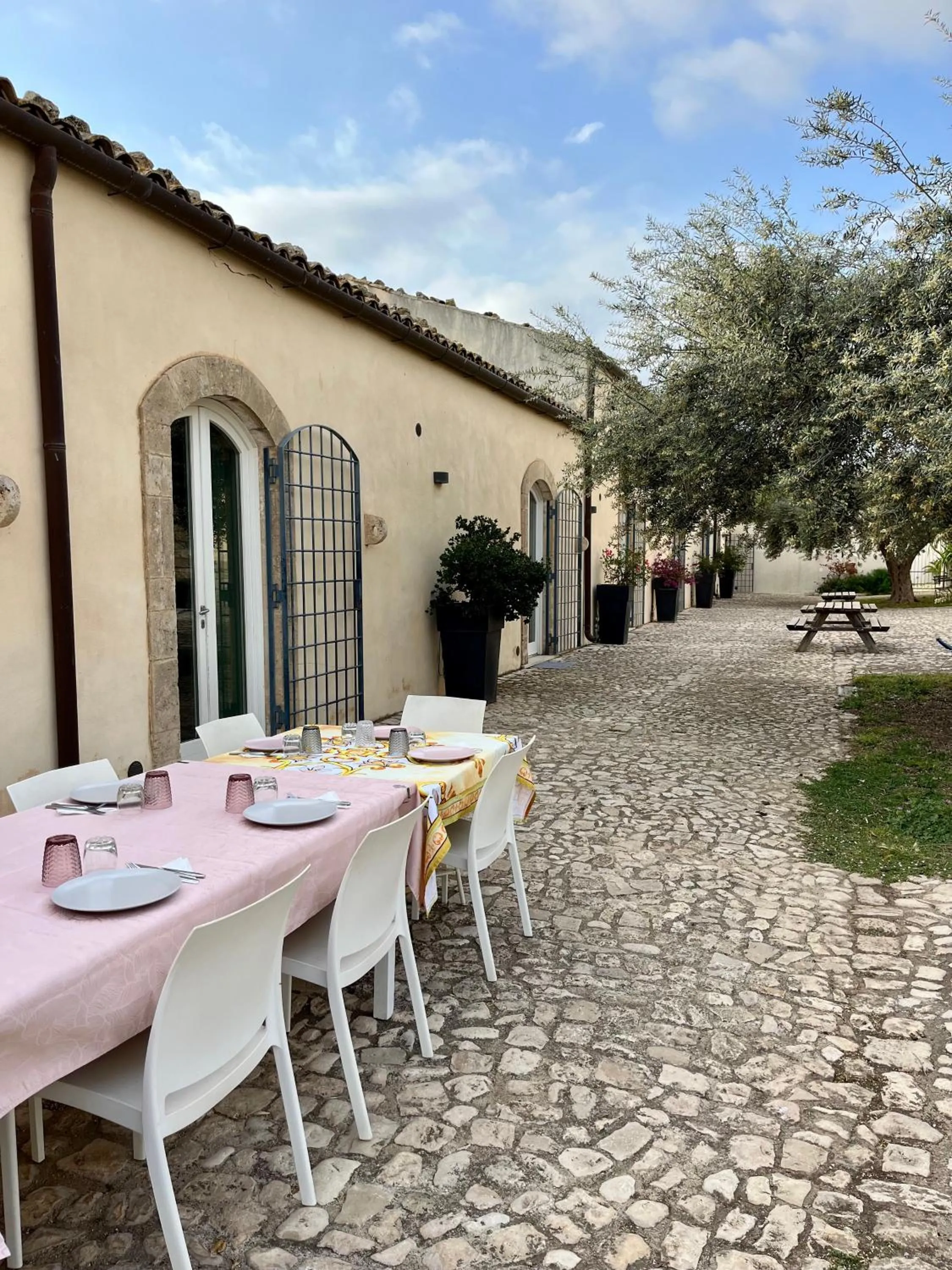 Property building in Dimora di Dante