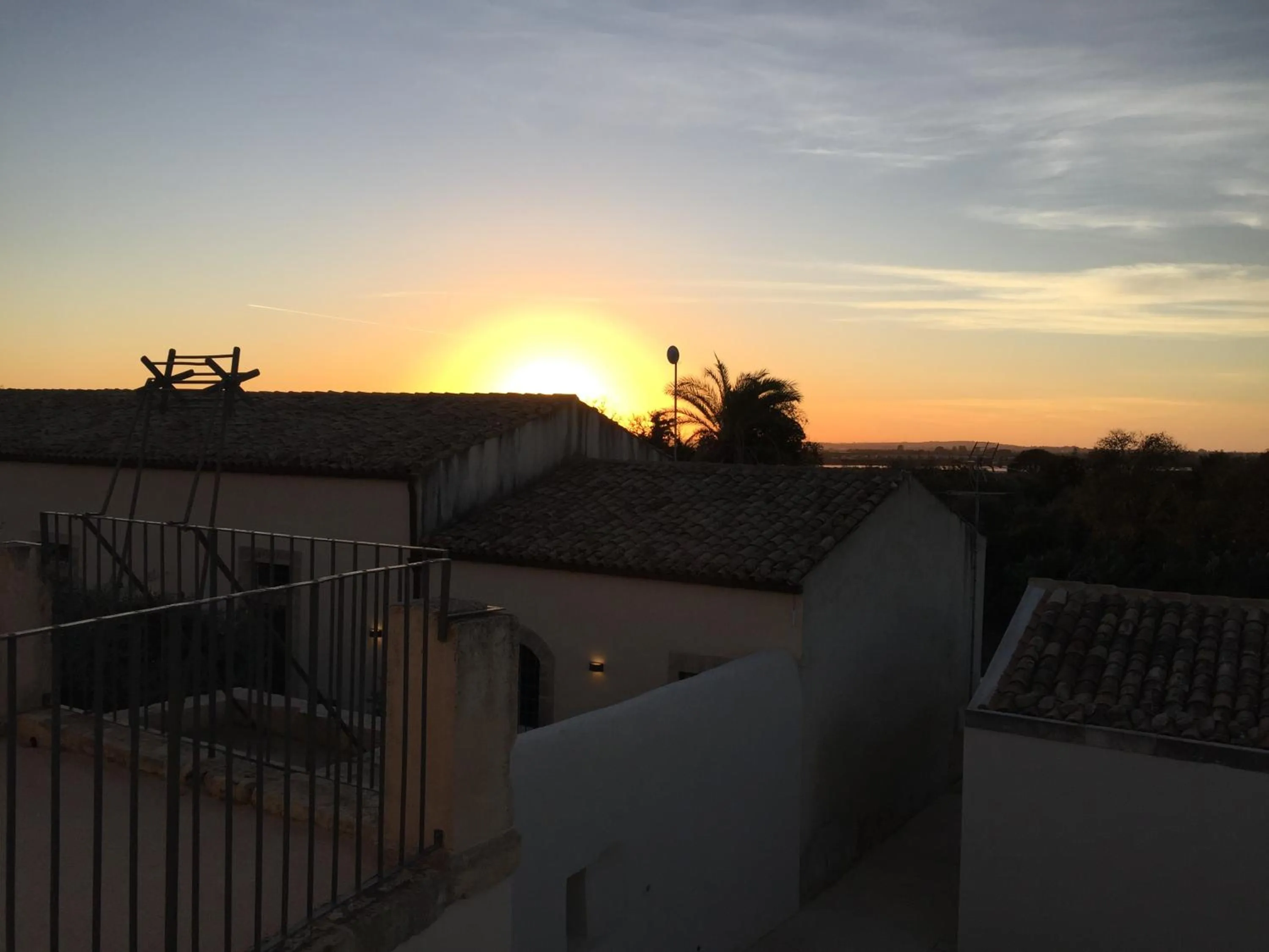 Sunset in Dimora di Dante