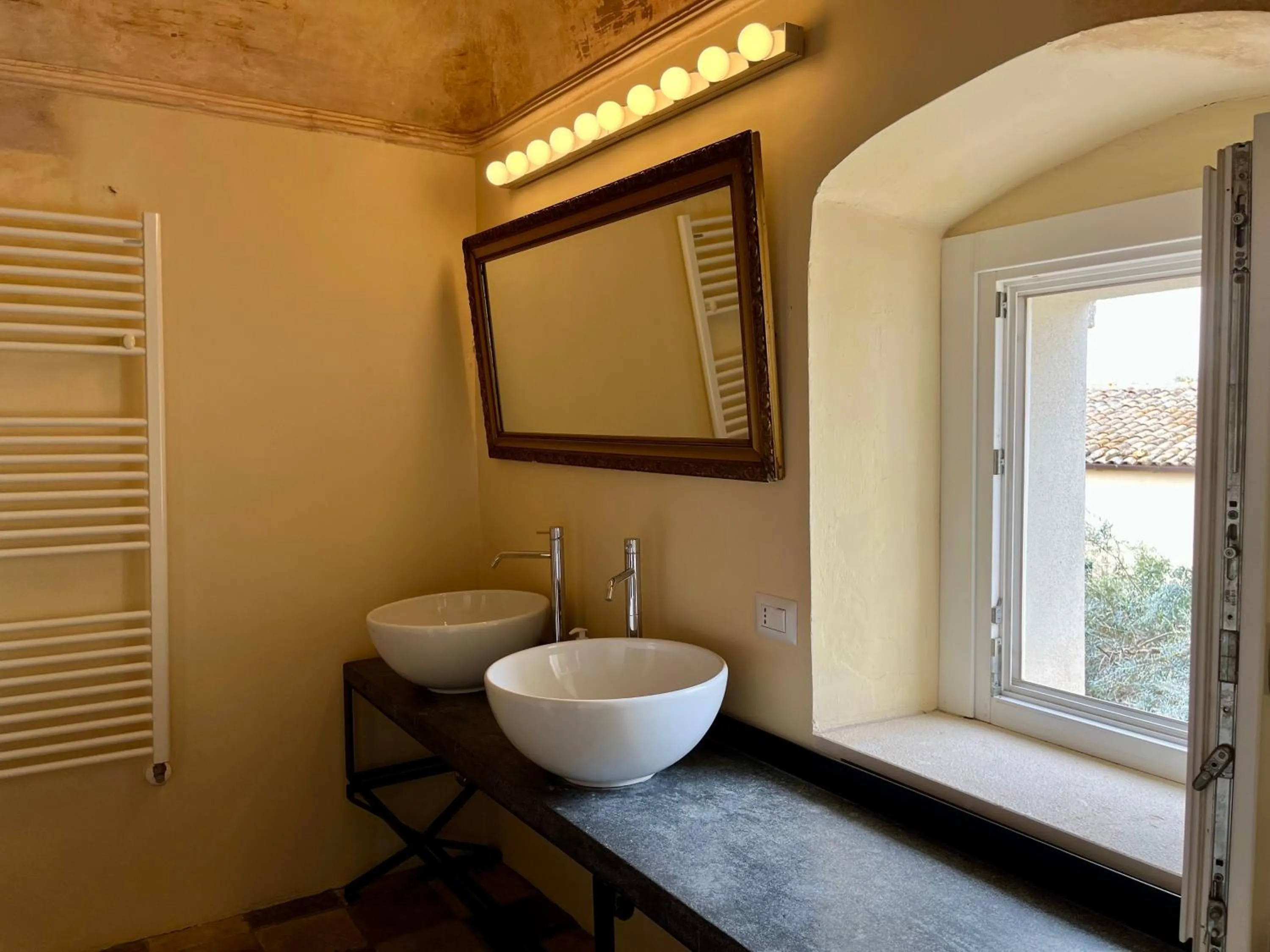 Bathroom in Dimora di Dante