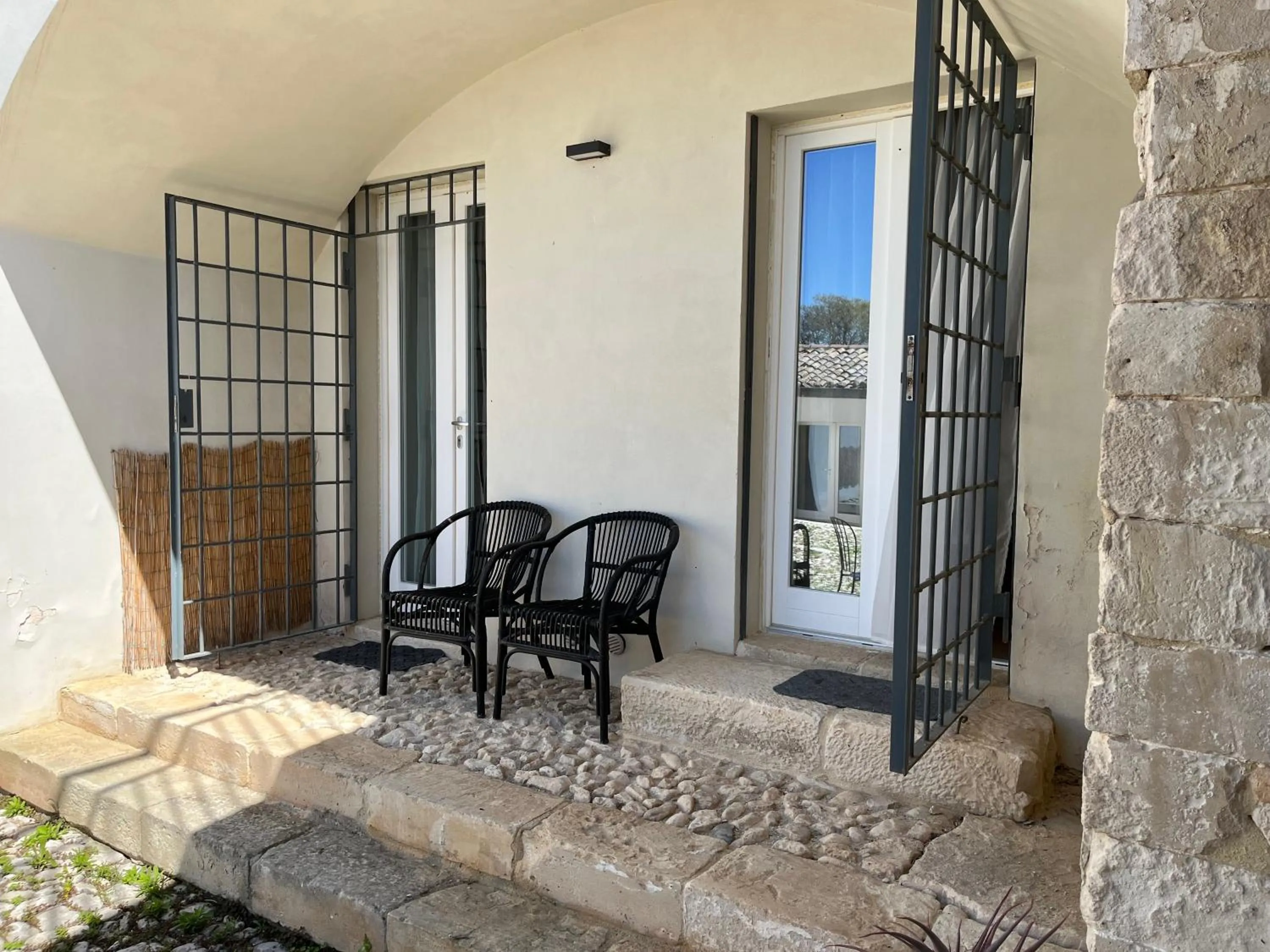 Patio in Dimora di Dante