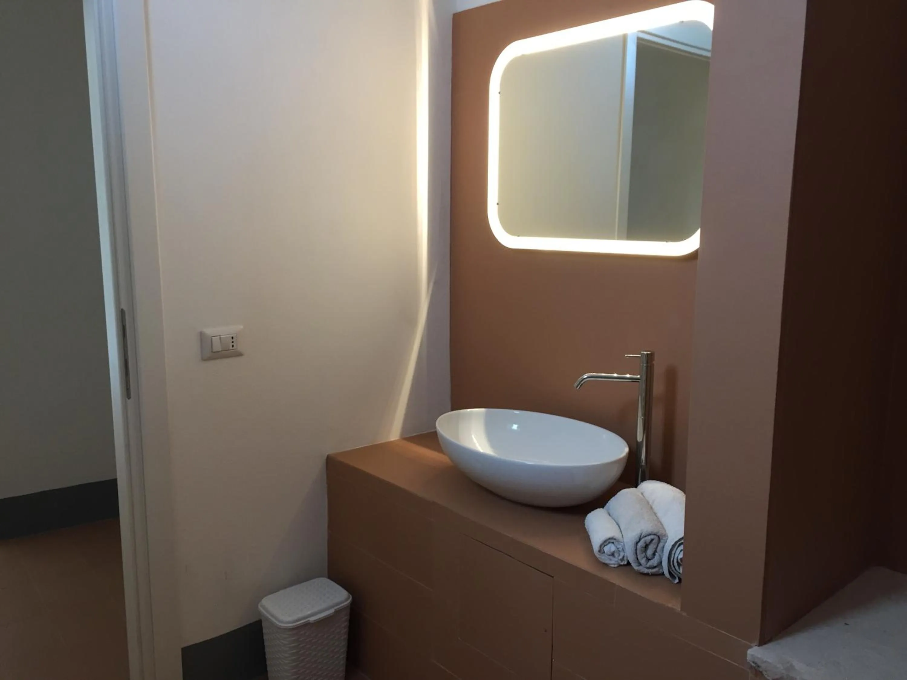 Bathroom in Dimora di Dante