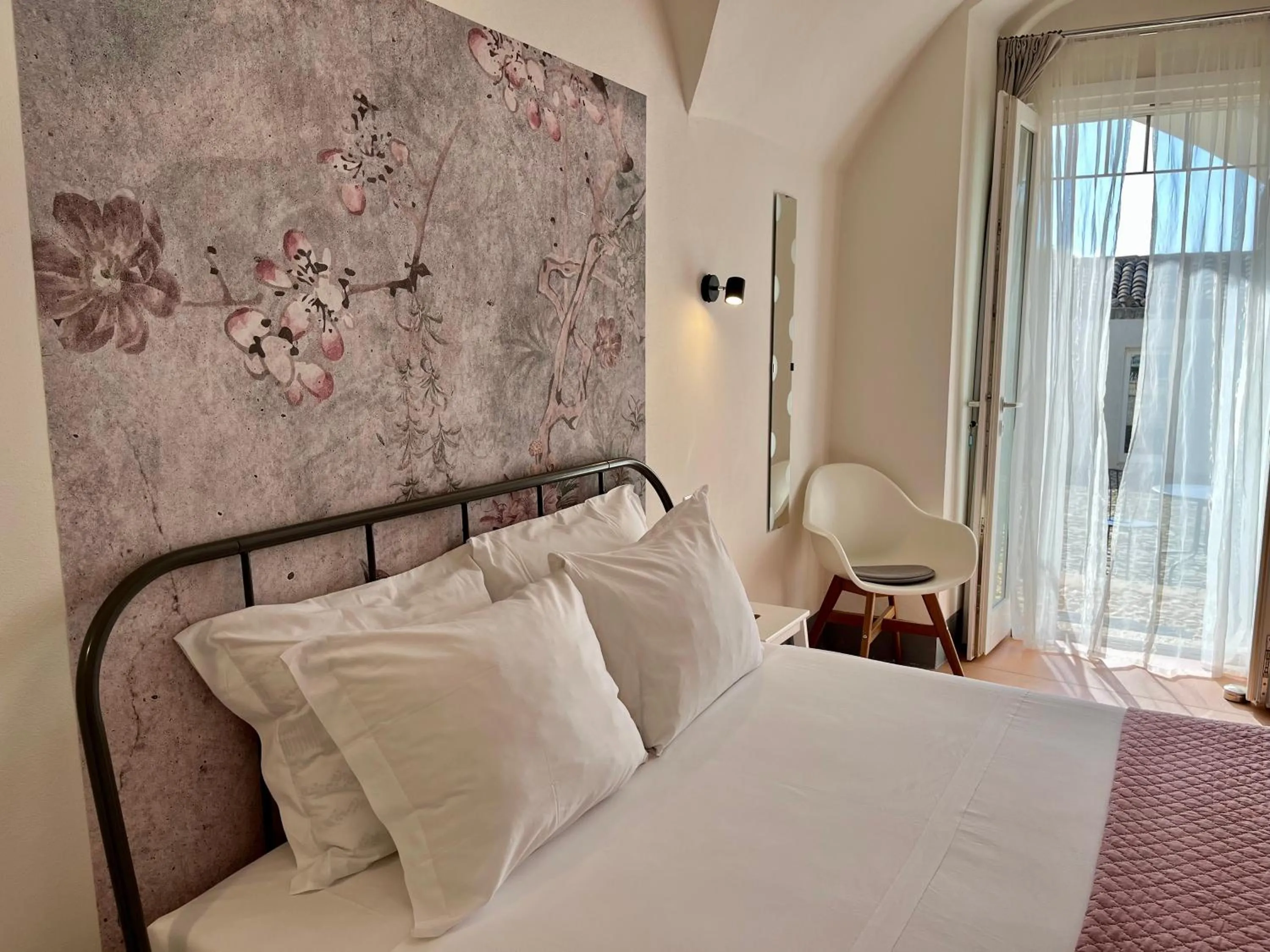 Bedroom, Bed in Dimora di Dante