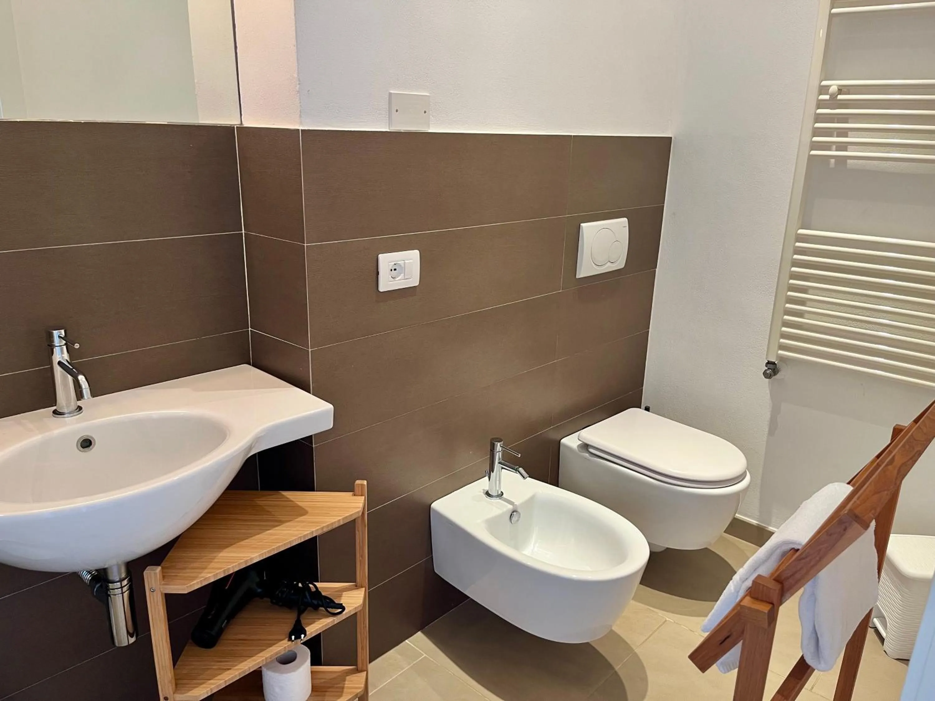 Bathroom in Dimora di Dante