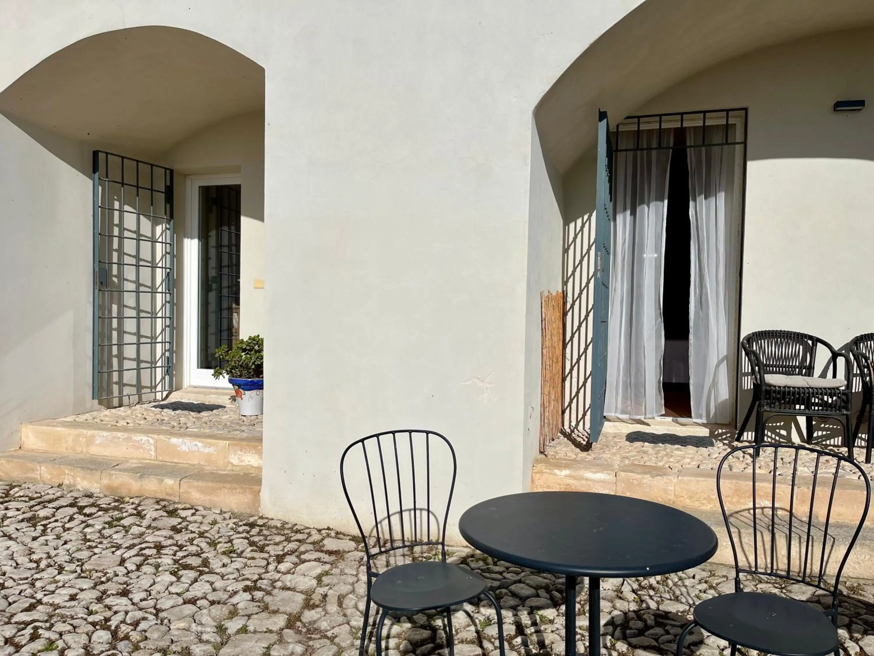 Balcony/Terrace in Dimora di Dante