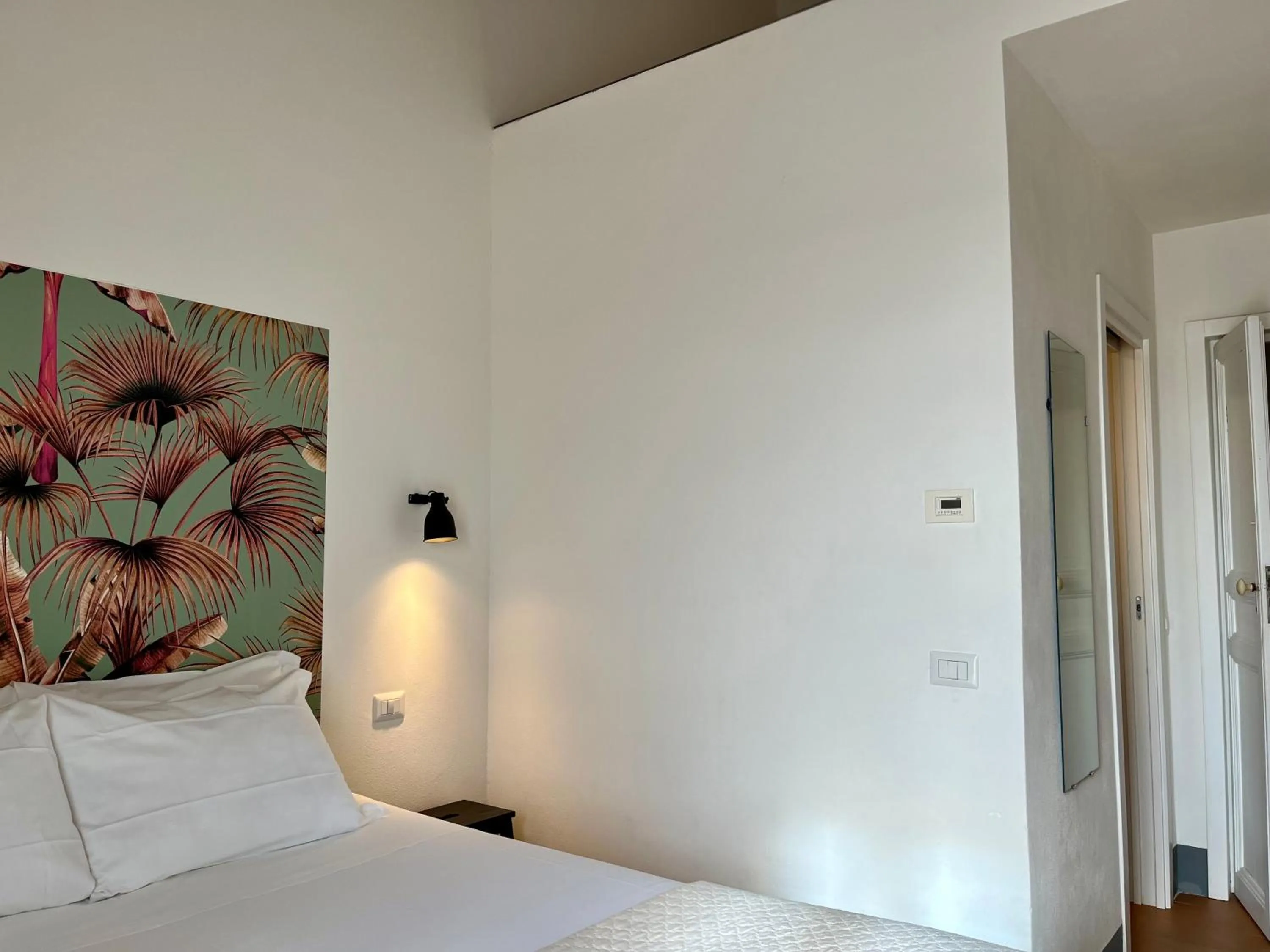 Bedroom, Bed in Dimora di Dante