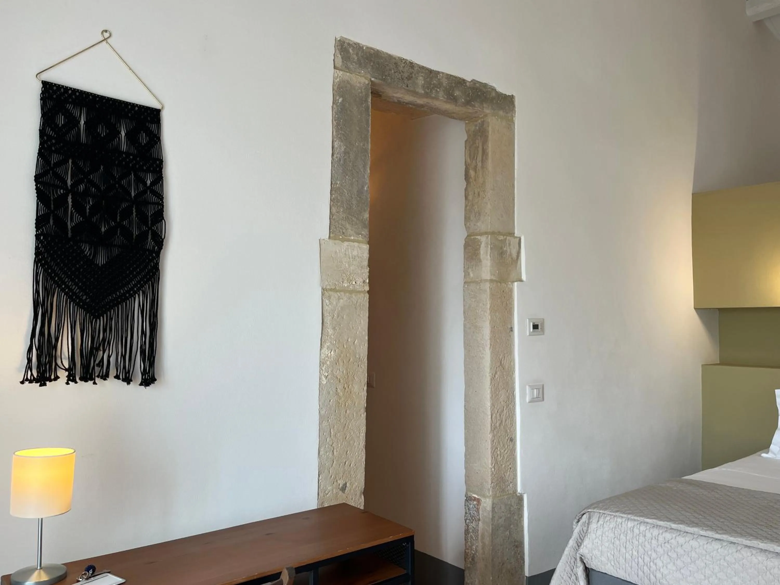 Bedroom, Bed in Dimora di Dante