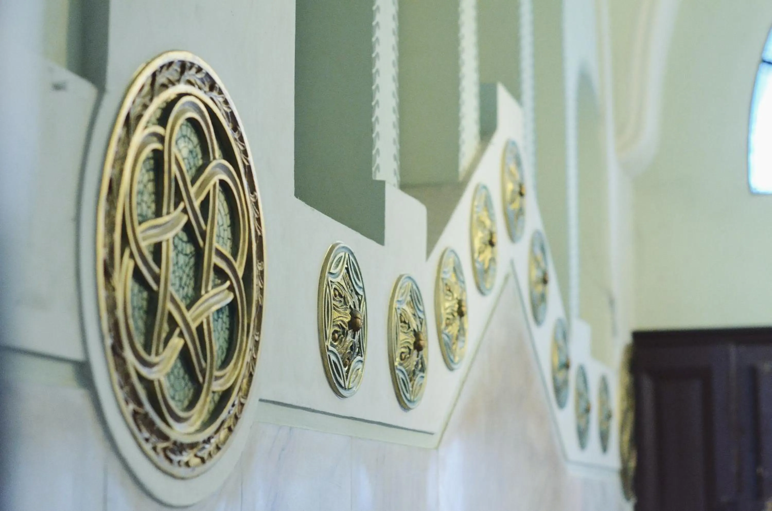 Facade/entrance in Guest Rest Studio Apartments