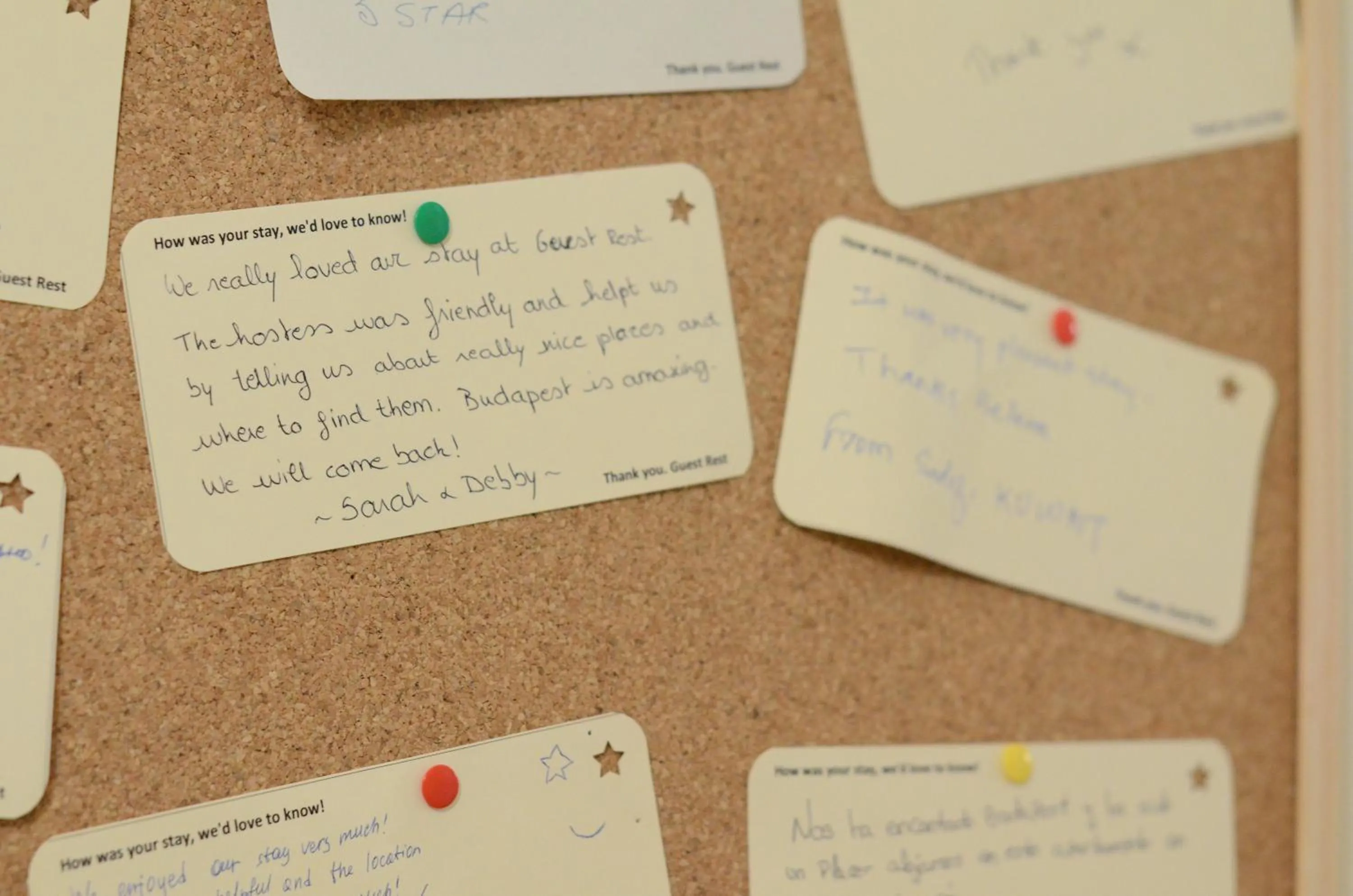 Guest Rest Studio Apartments