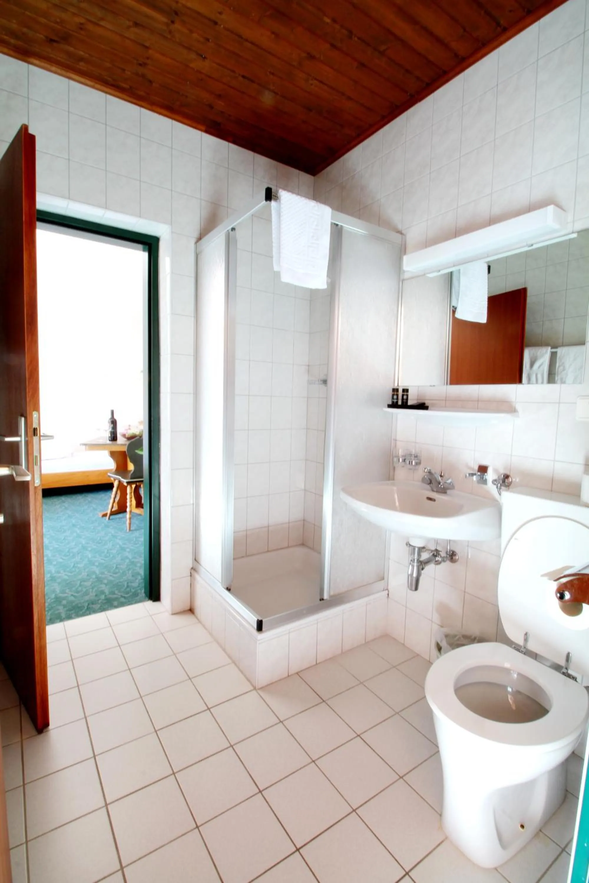 Photo of the whole room in Hotel Sonnleitn