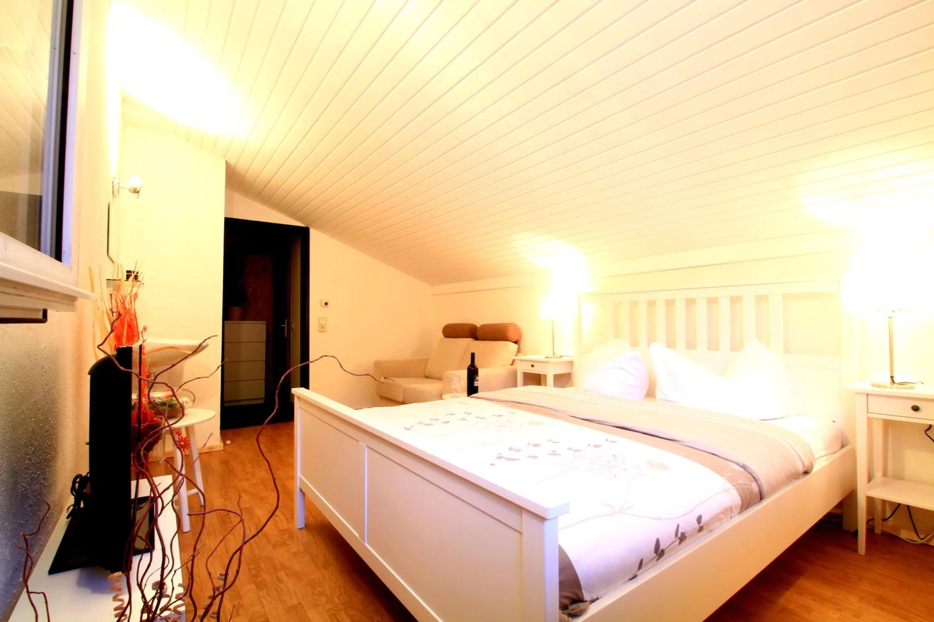 Photo of the whole room, Bed in Hotel Sonnleitn