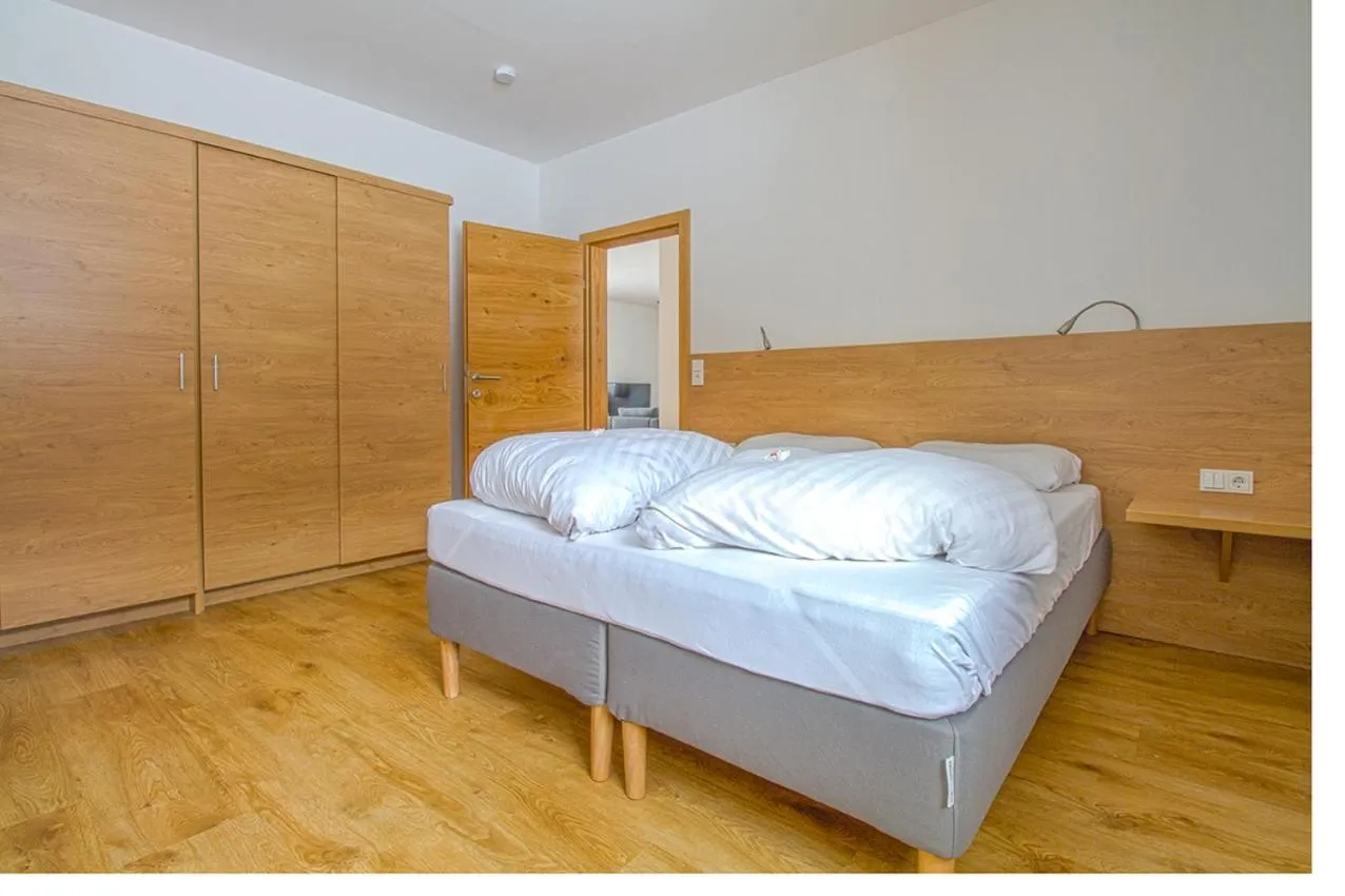 Bed in Hotel Sonnleitn