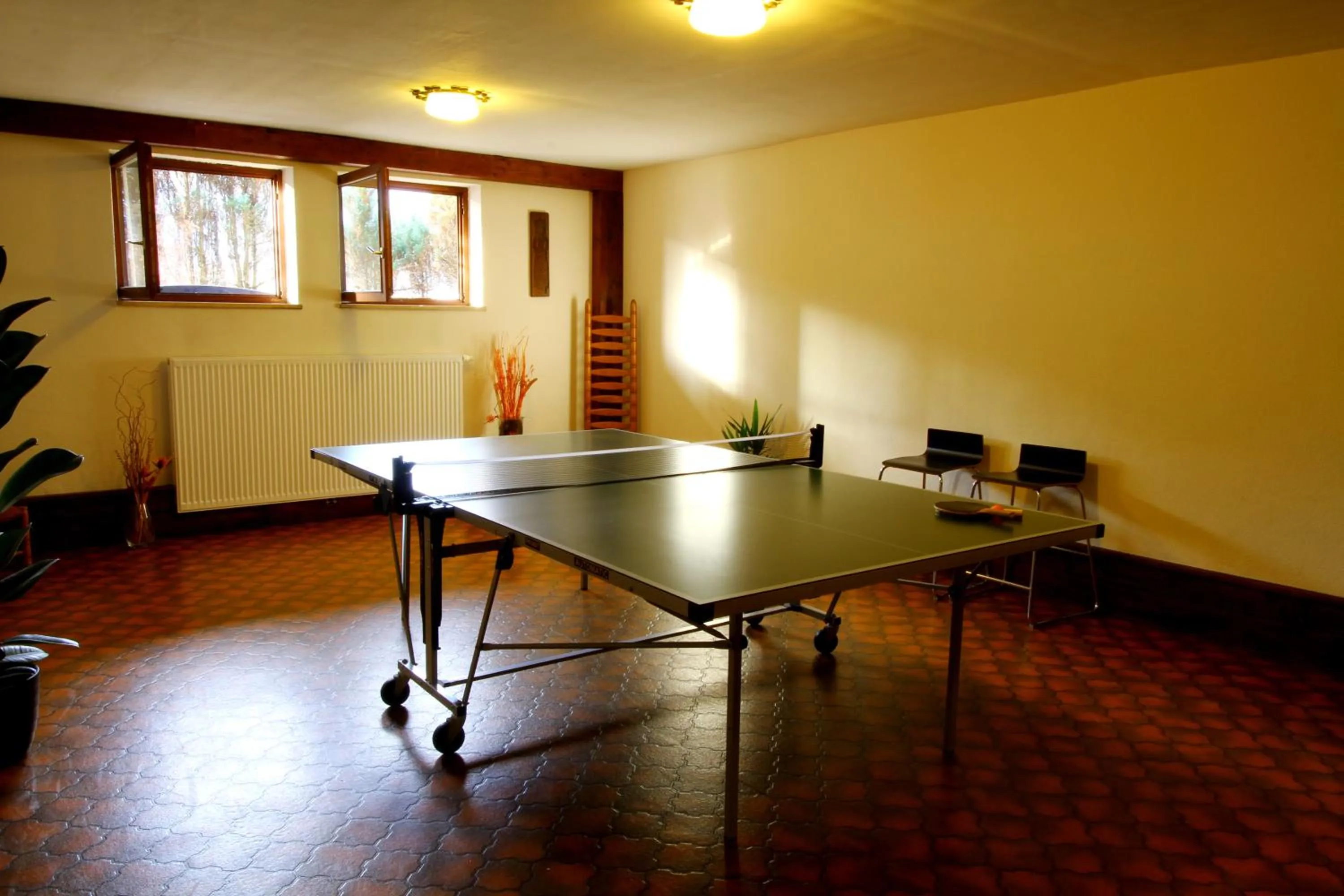 Area and facilities in Hotel Sonnleitn