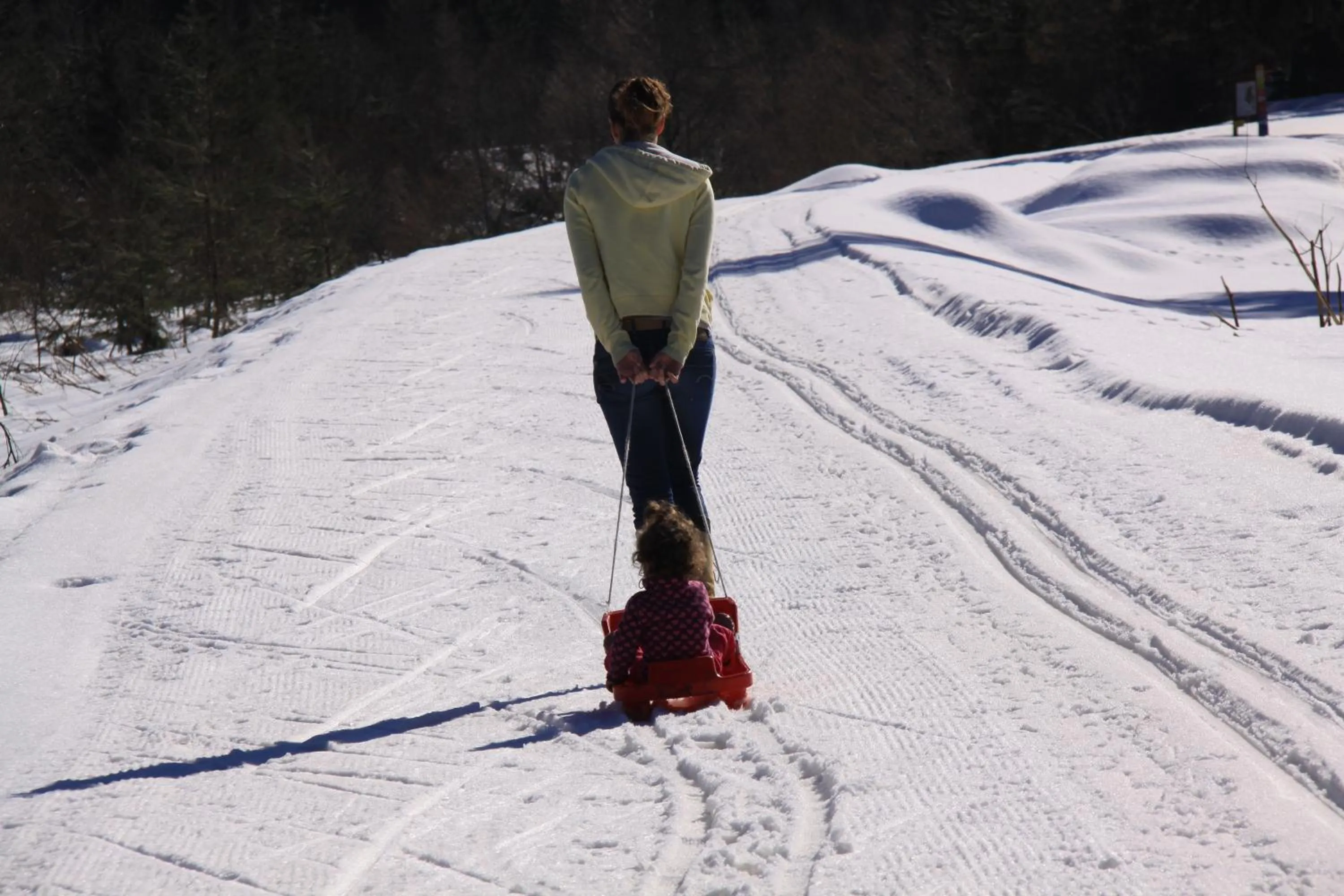 People in Hotel Sonnleitn