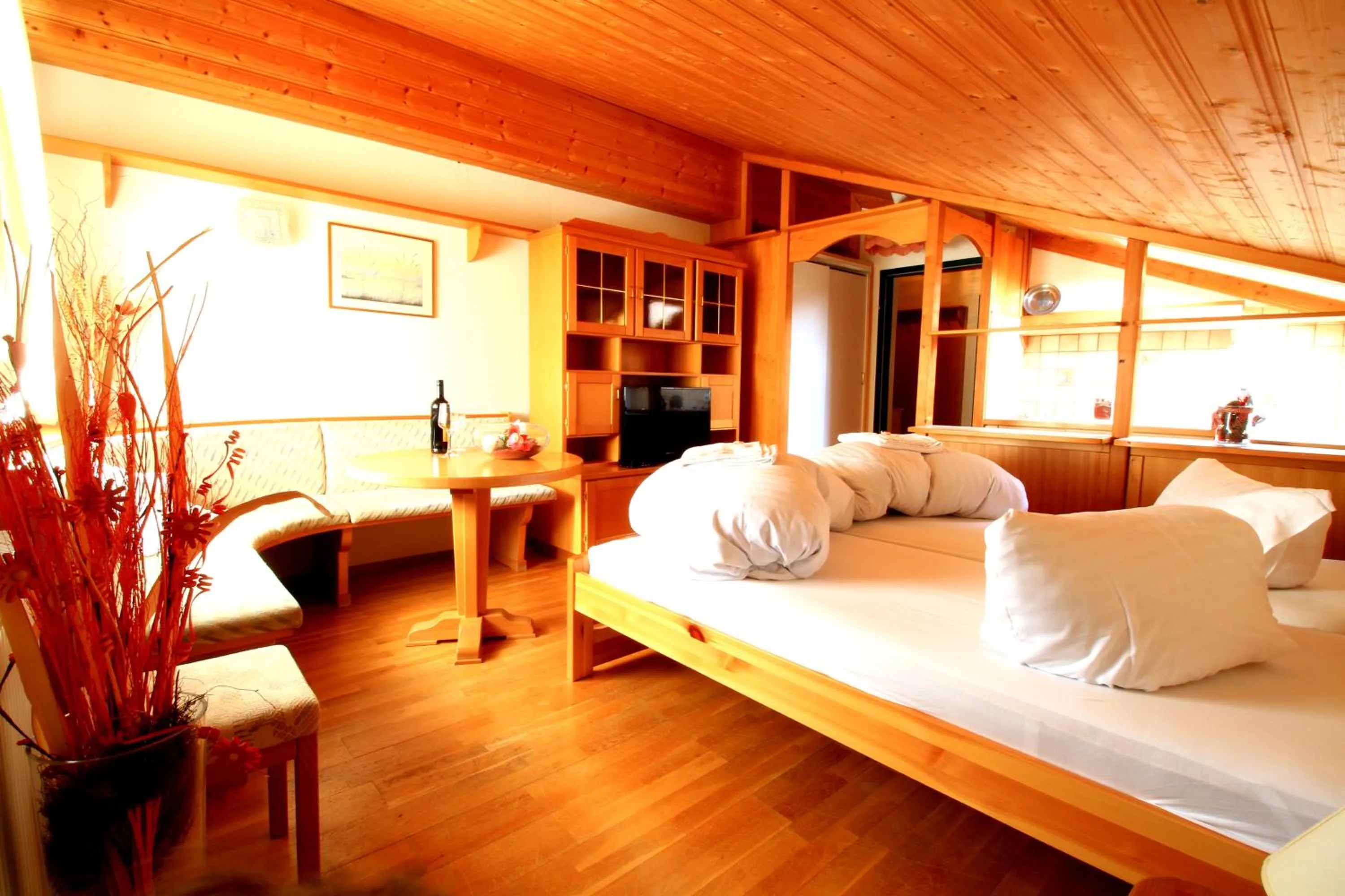 Photo of the whole room in Hotel Sonnleitn