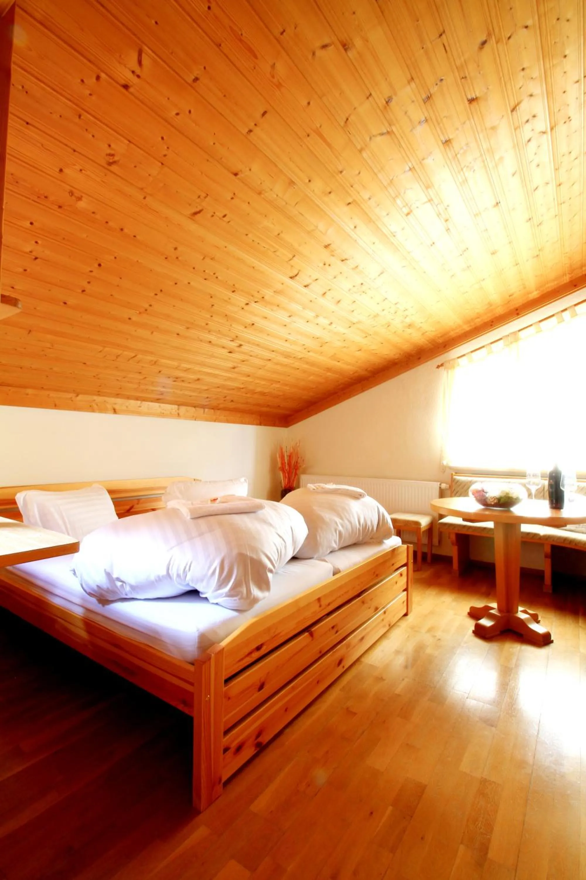 Photo of the whole room, Bed in Hotel Sonnleitn